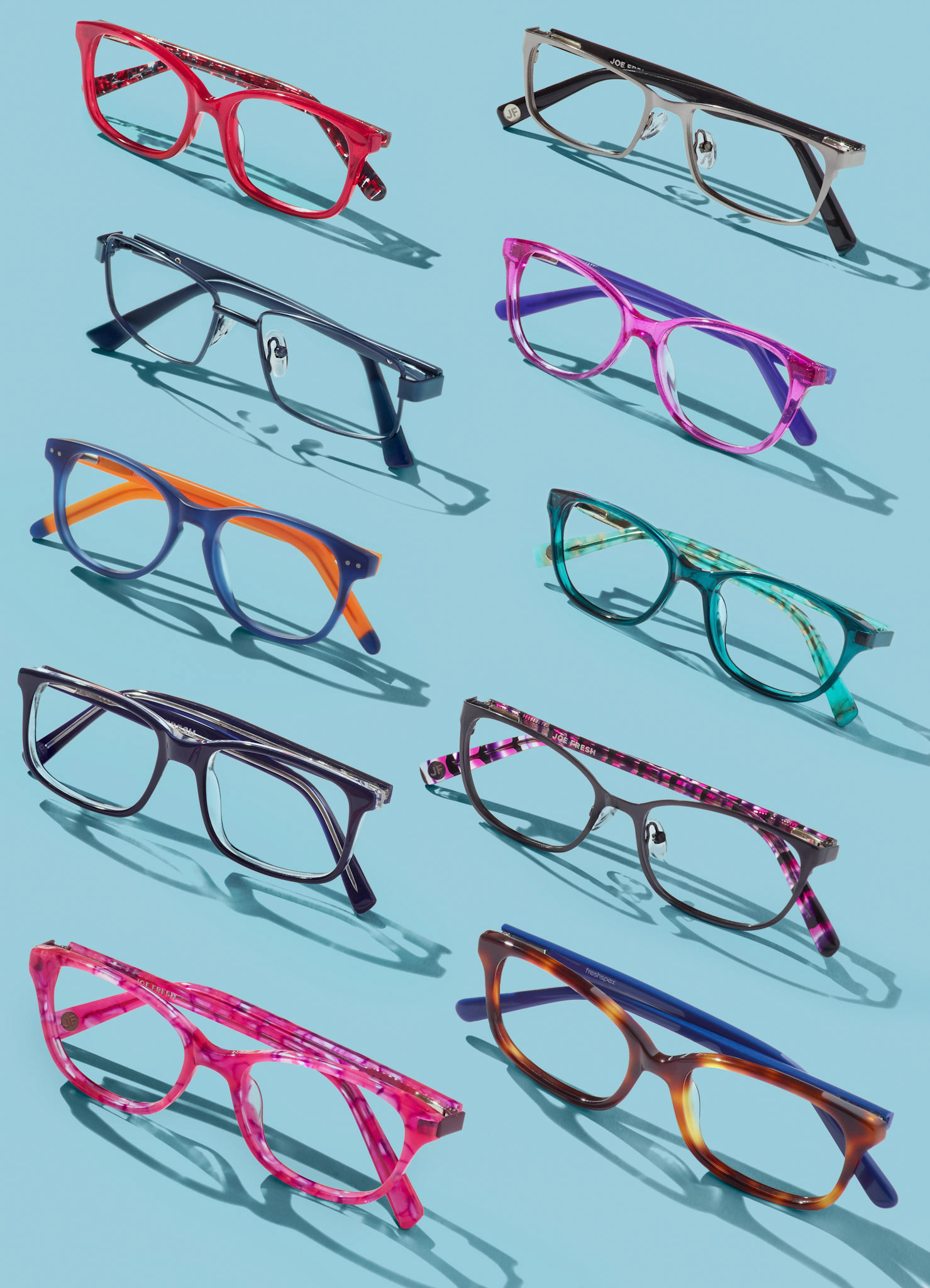 Theodore &amp; Pringle  Optical