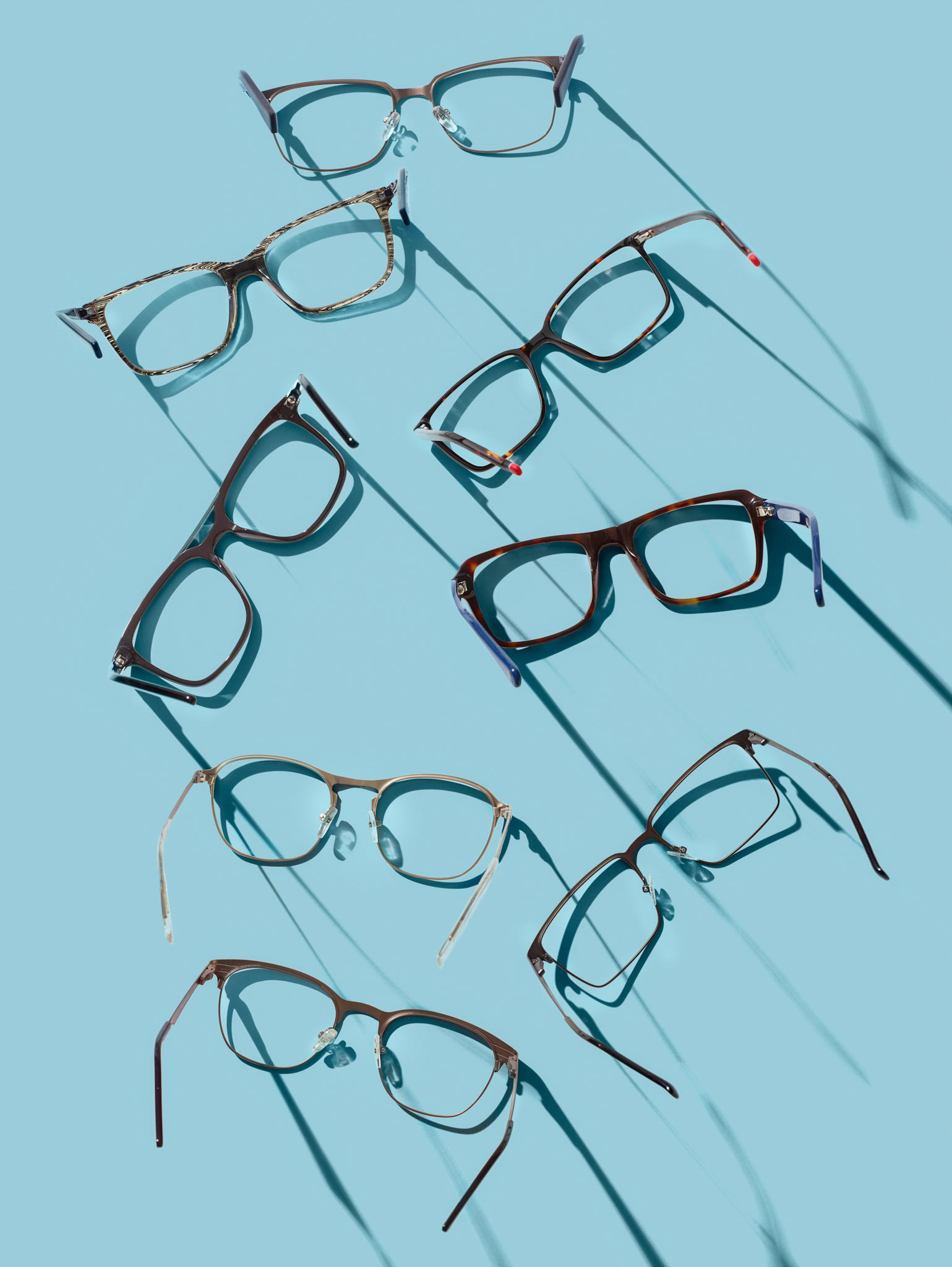 Theodore &amp; Pringle  Optical