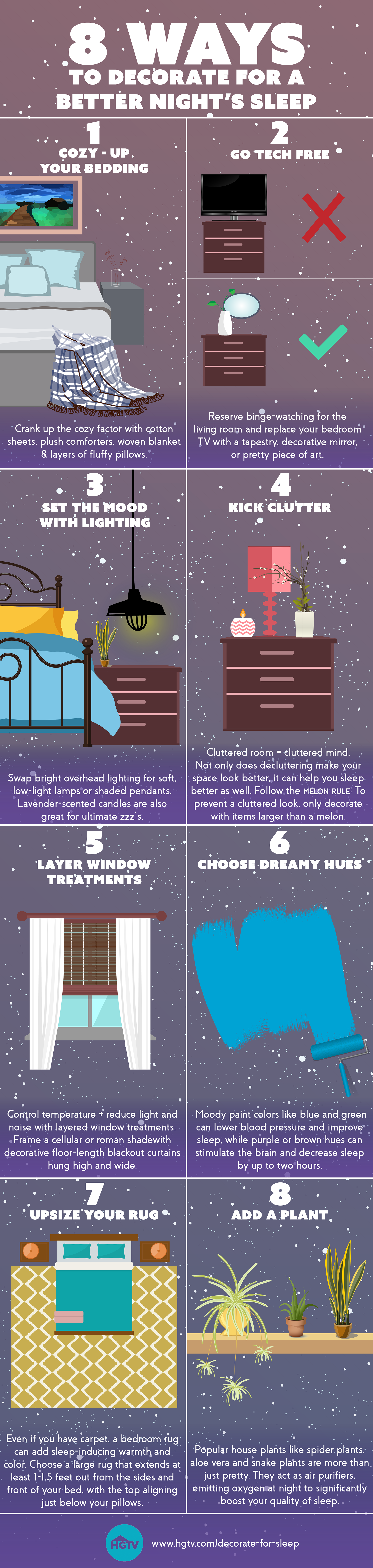 HGTV Infographic