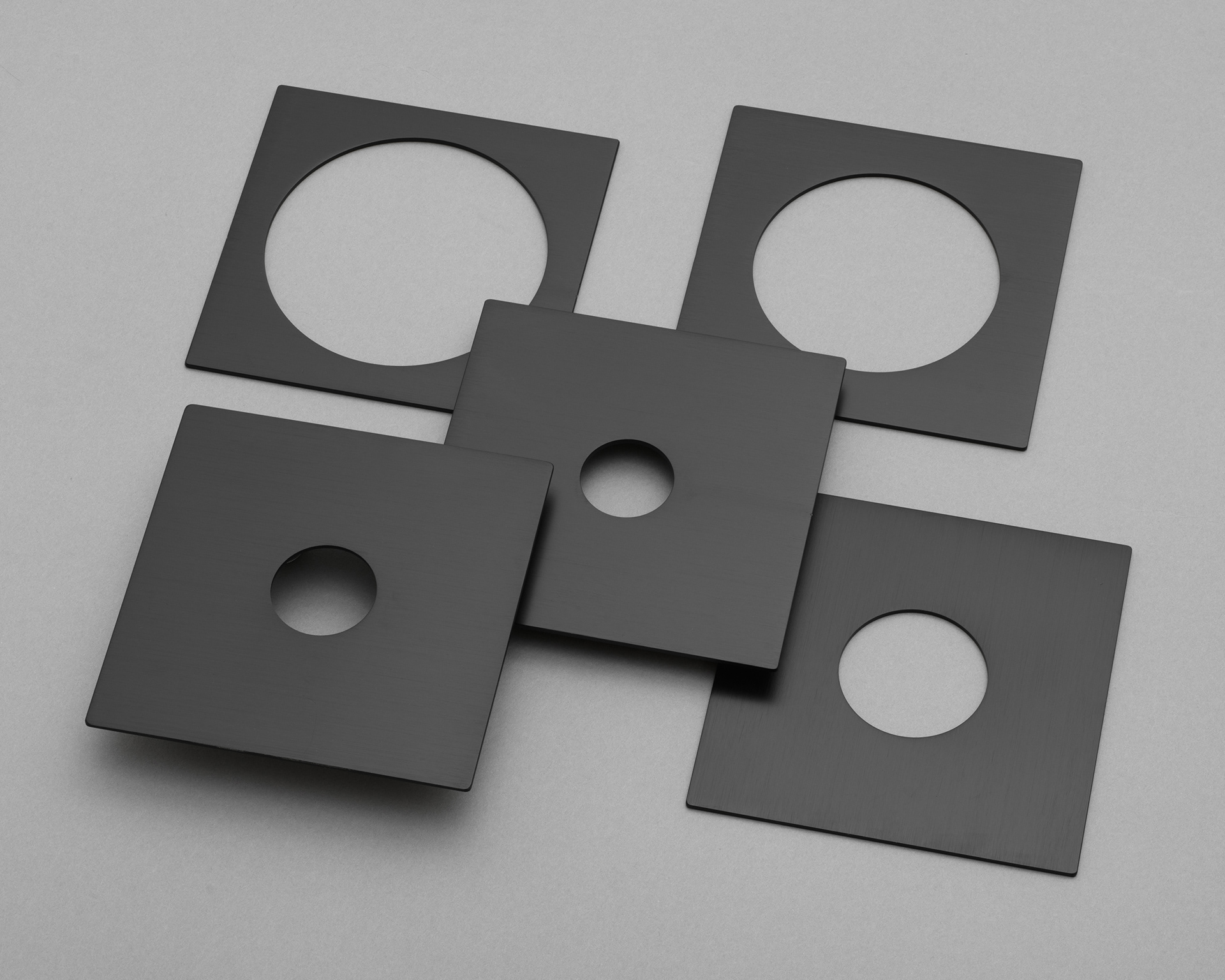 Lens boards