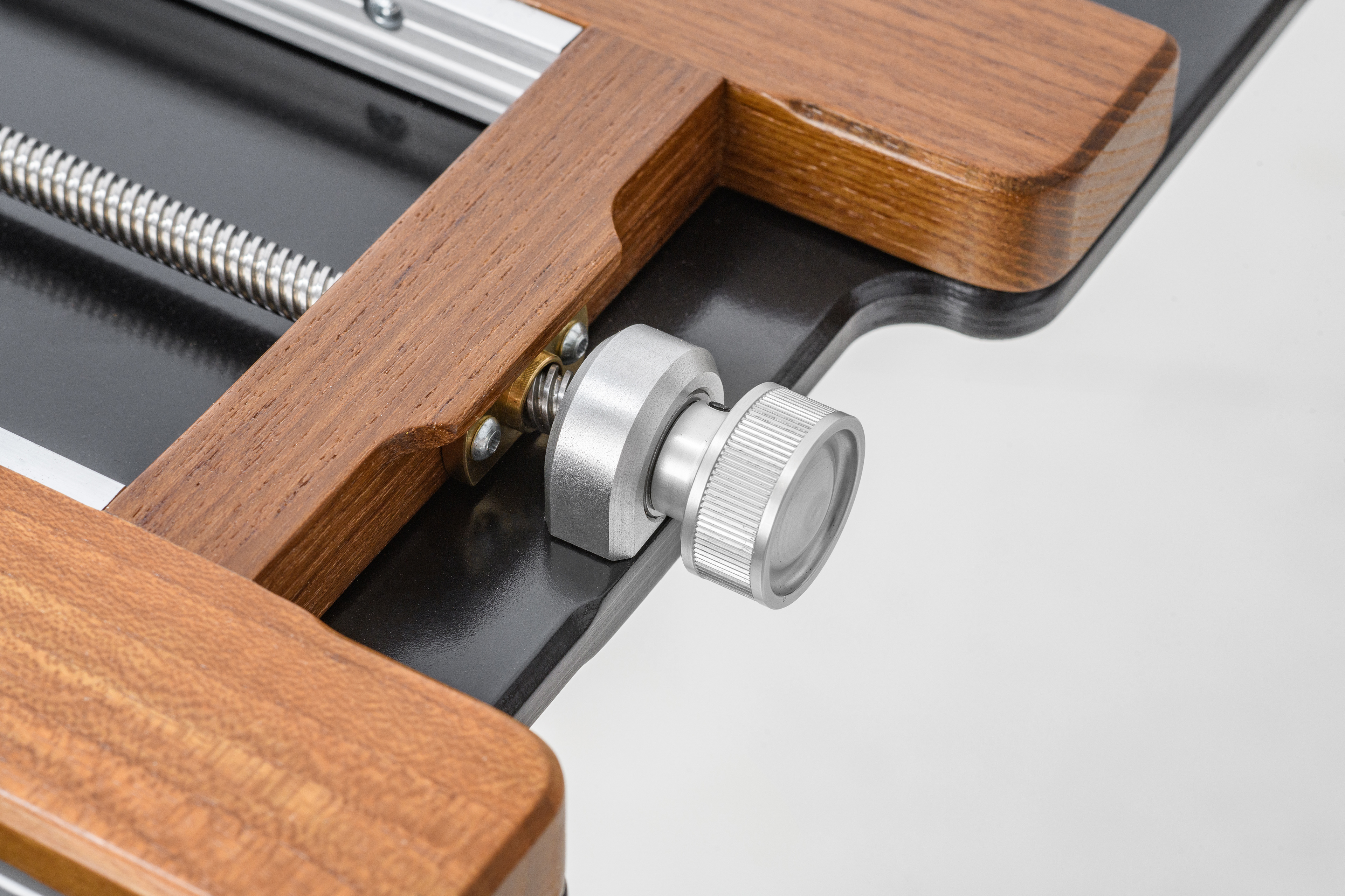 Tactile knobs