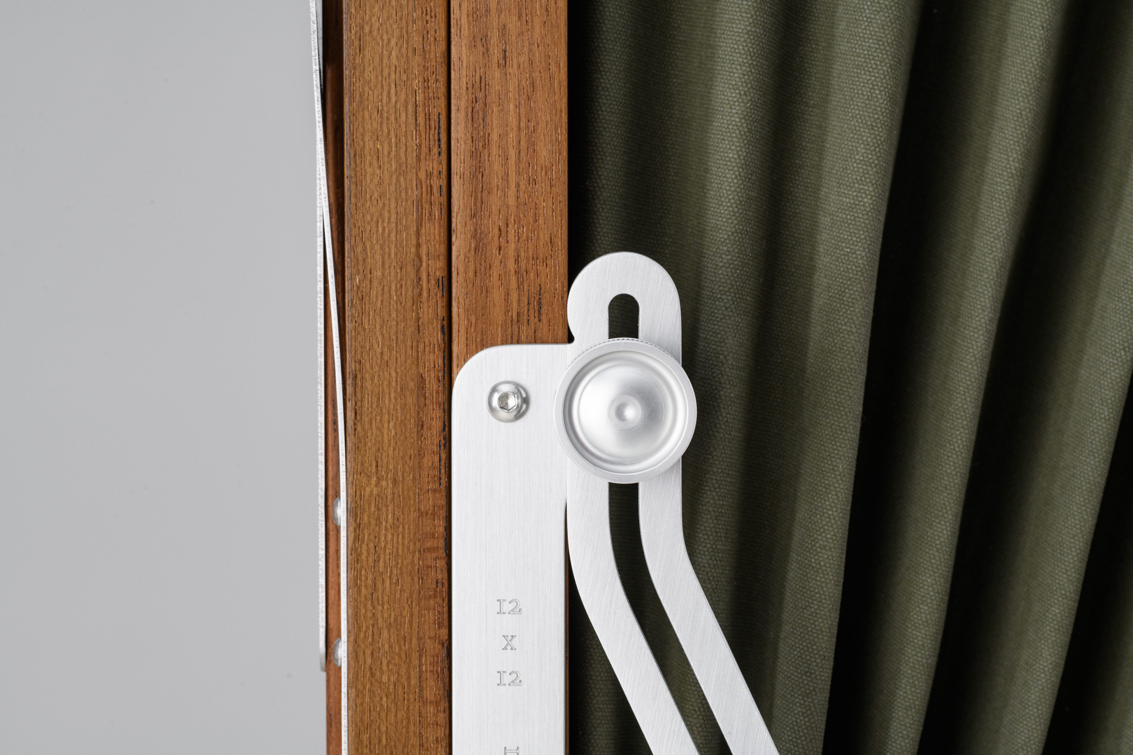 Designed to easy aligned