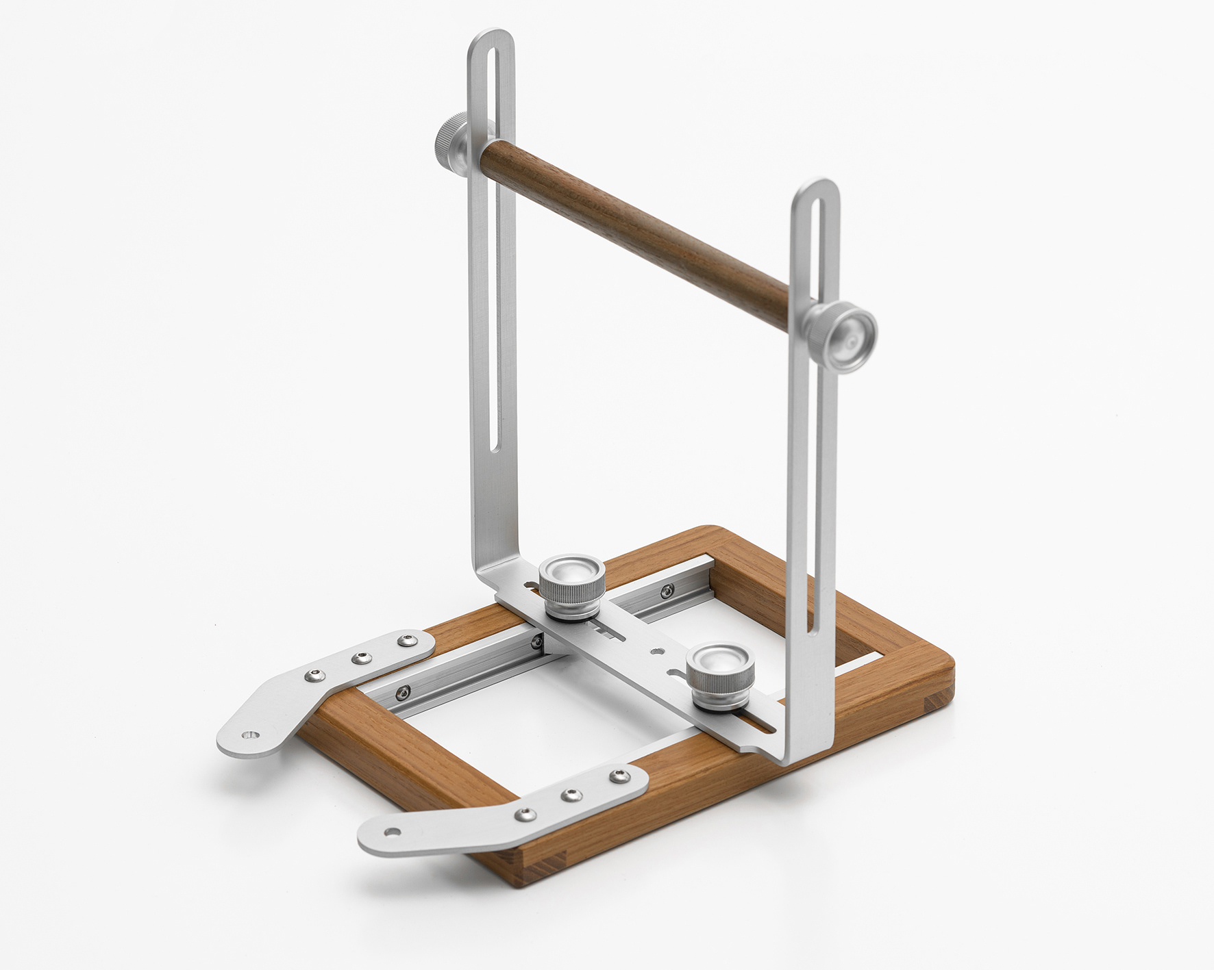 Extension board + lens support