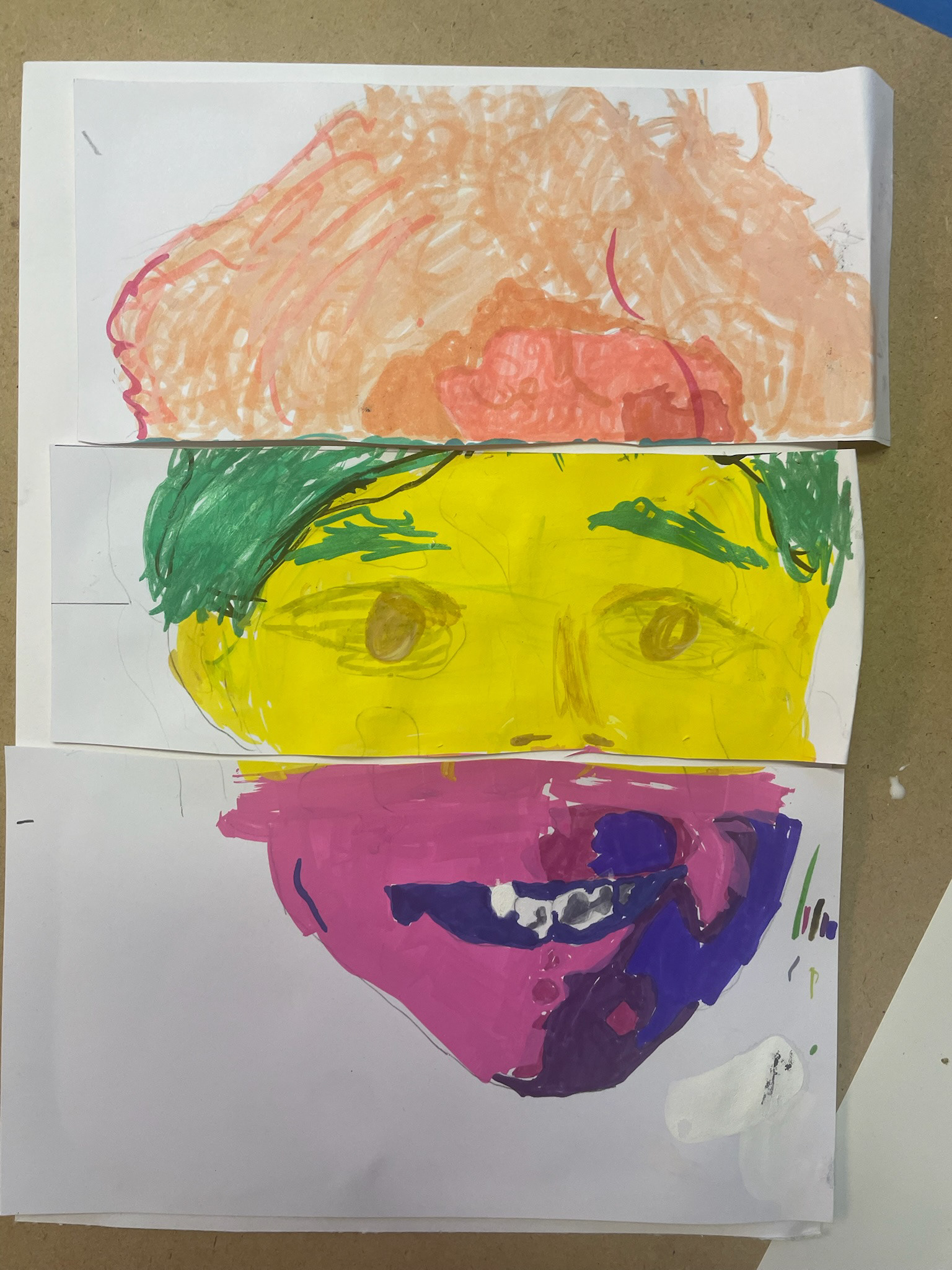 Doorgeef portret