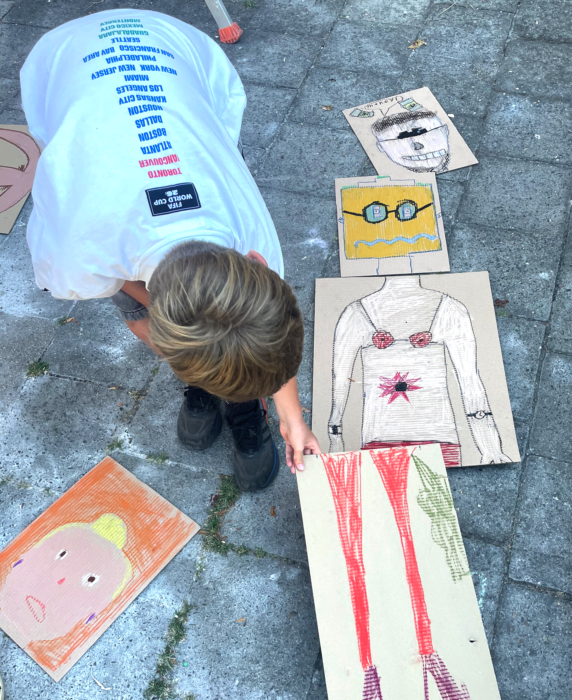 Spelen met figuren