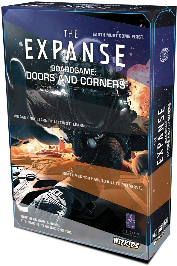 I created the box, rulebook, and pieces for this expansion.