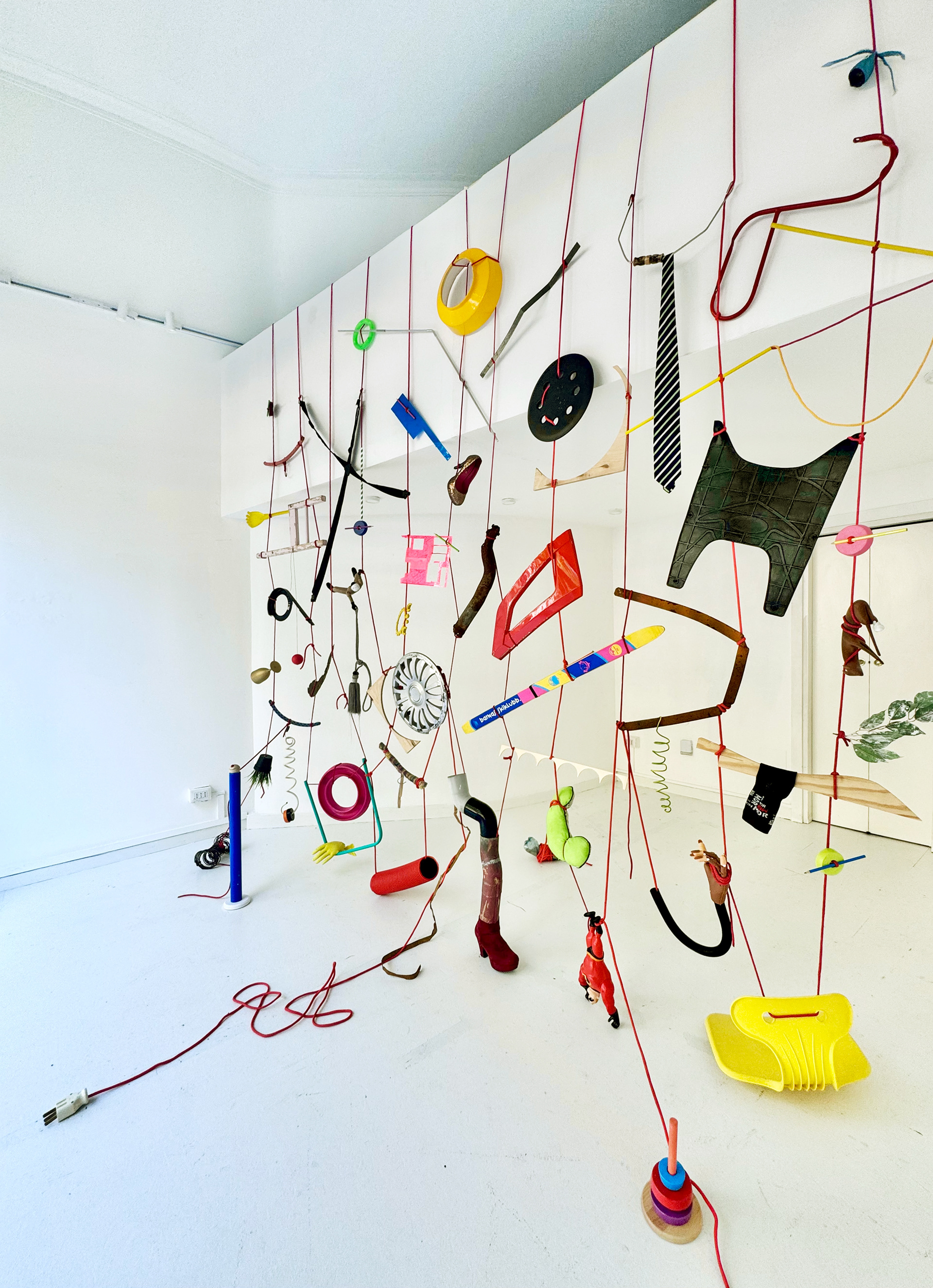 Collection Trap no. 7, Ditroit Dream, Milan, 2026