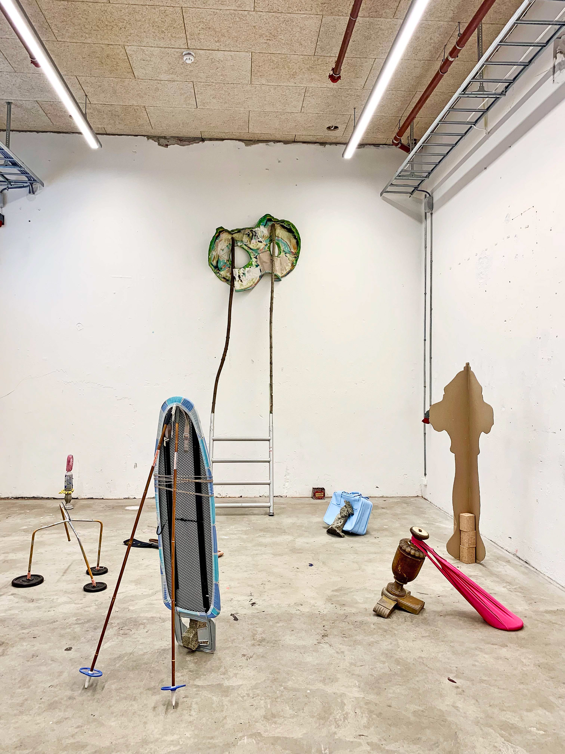 One-night Stands, Forhallen, Tou, Stavanger 2024