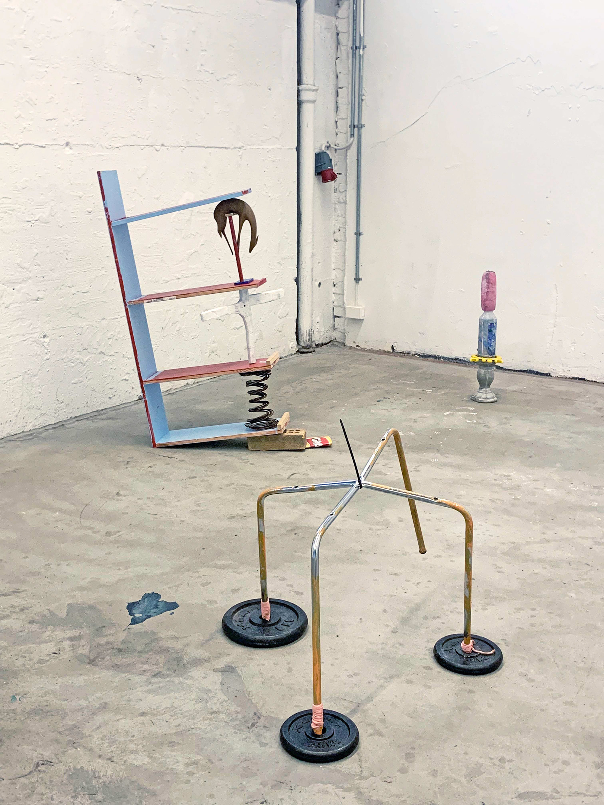 One-night Stands, Forhallen, Tou, Stavanger 2024