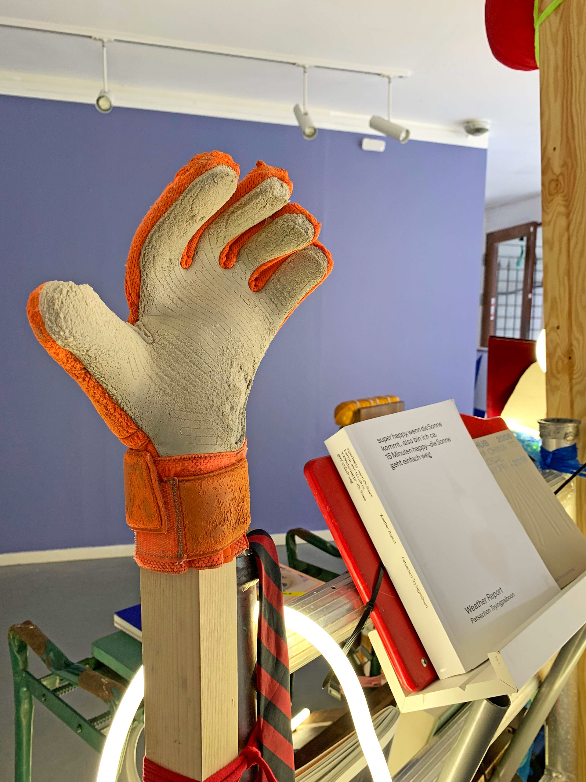 Abode for Books, Northing Space, 2024