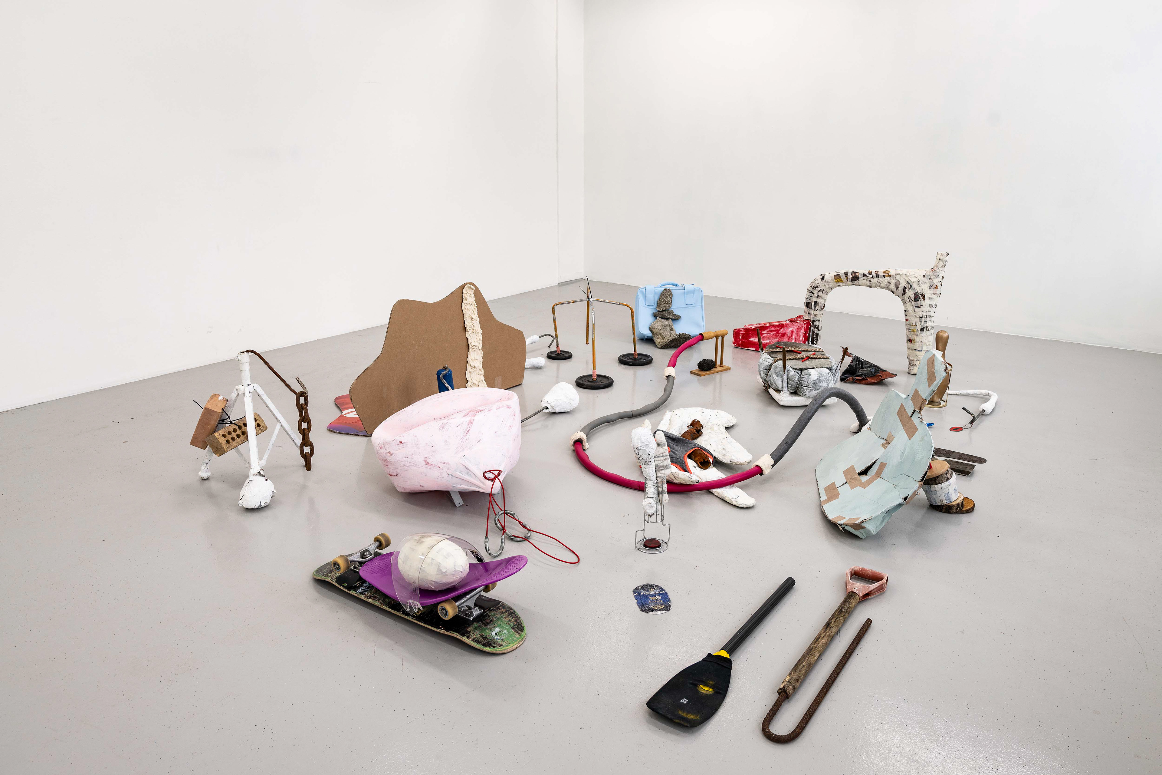 Short-time Relations. Room 2.