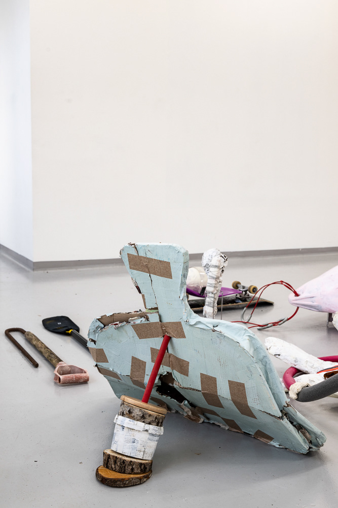 Short-time Relations. Room 2.