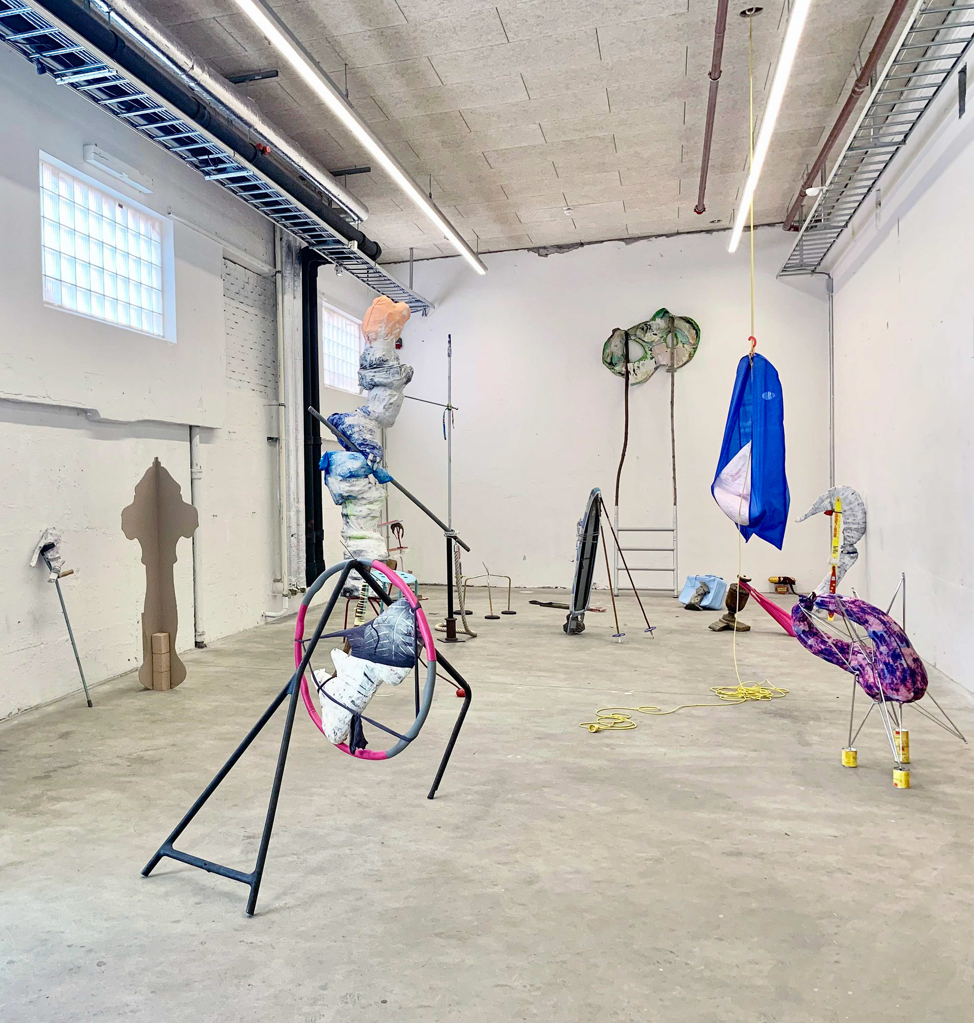One-night Stands, Forhallen, Tou, Stavanger 2024