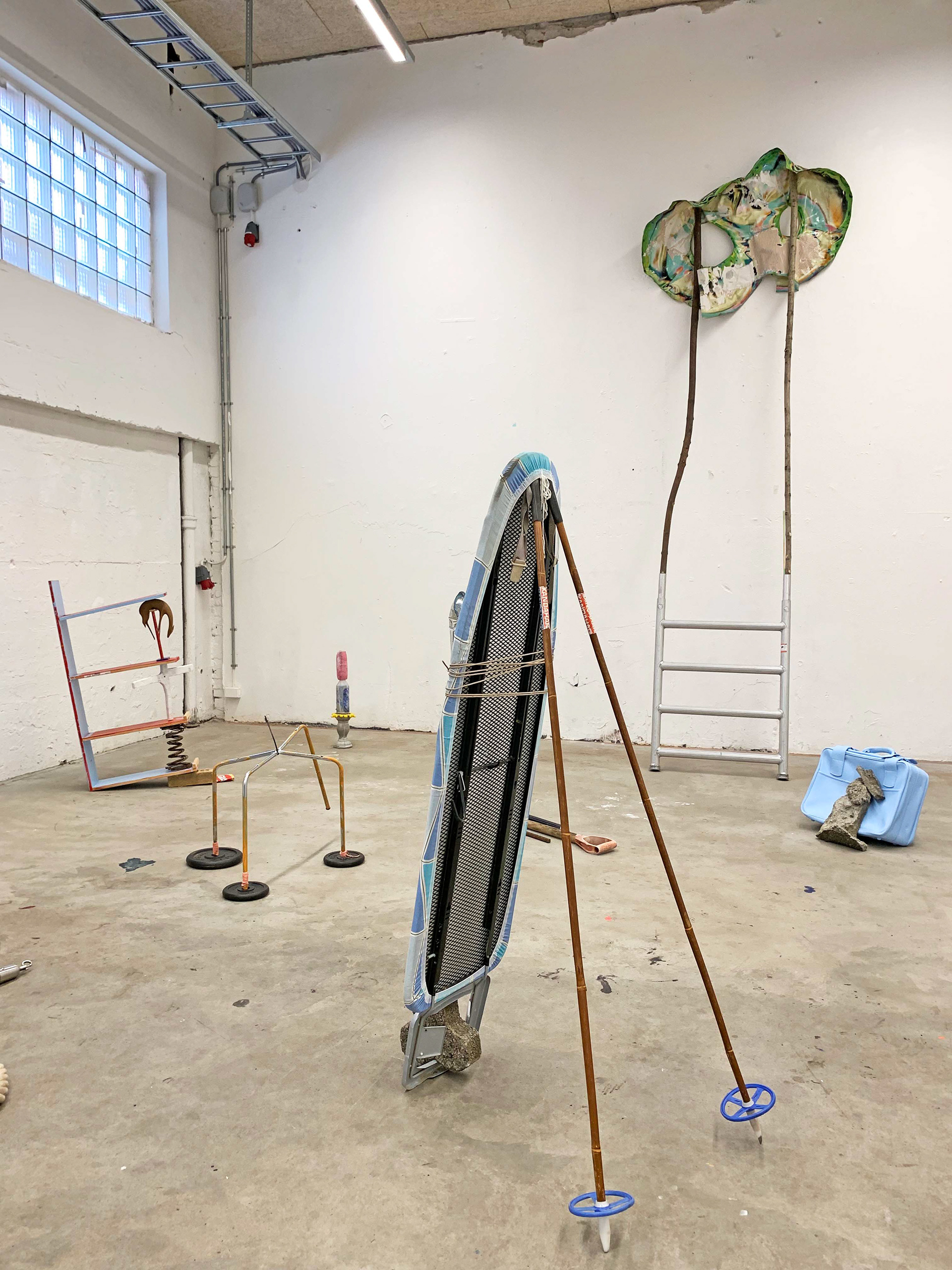 One-night Stands, Forhallen, Tou, Stavanger 2024