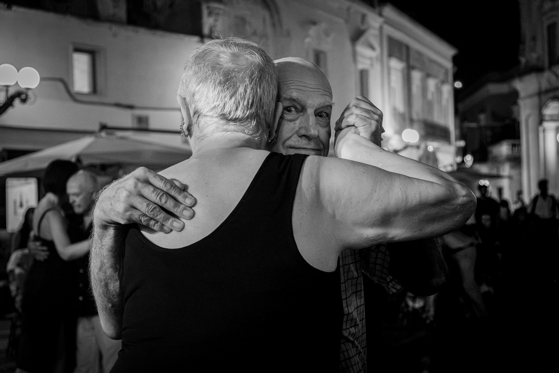Attori e comparse.