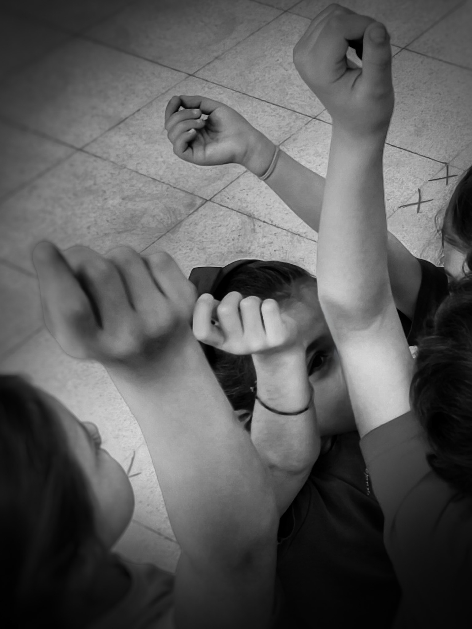 Giochi, danze, gesti.