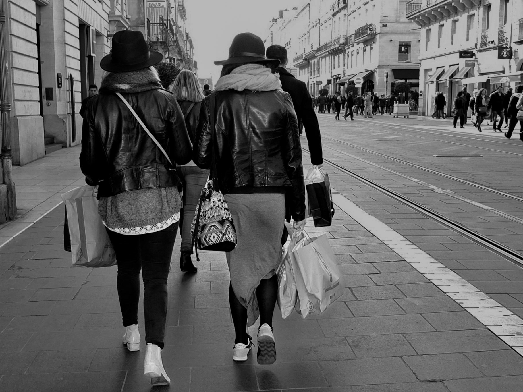 Les modernes