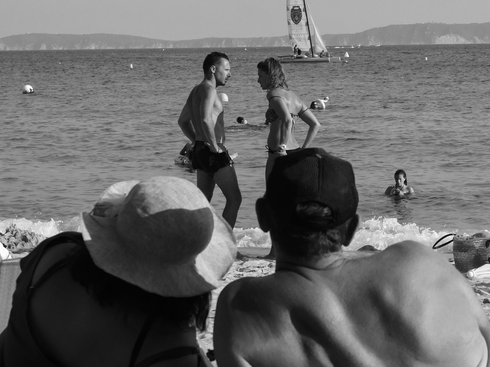 Les provoquants