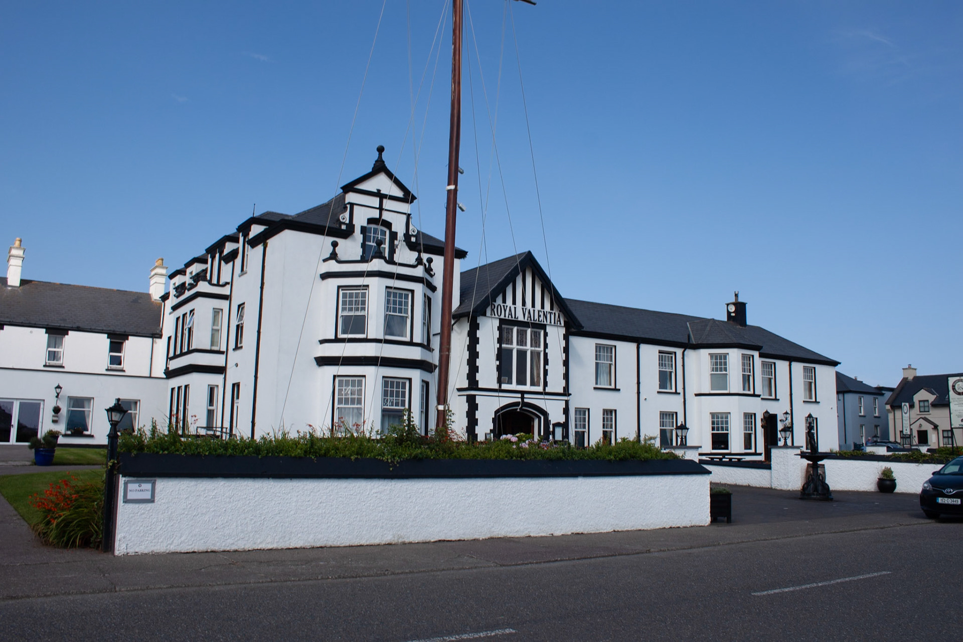 Hotel Royal Valentia, Ireland