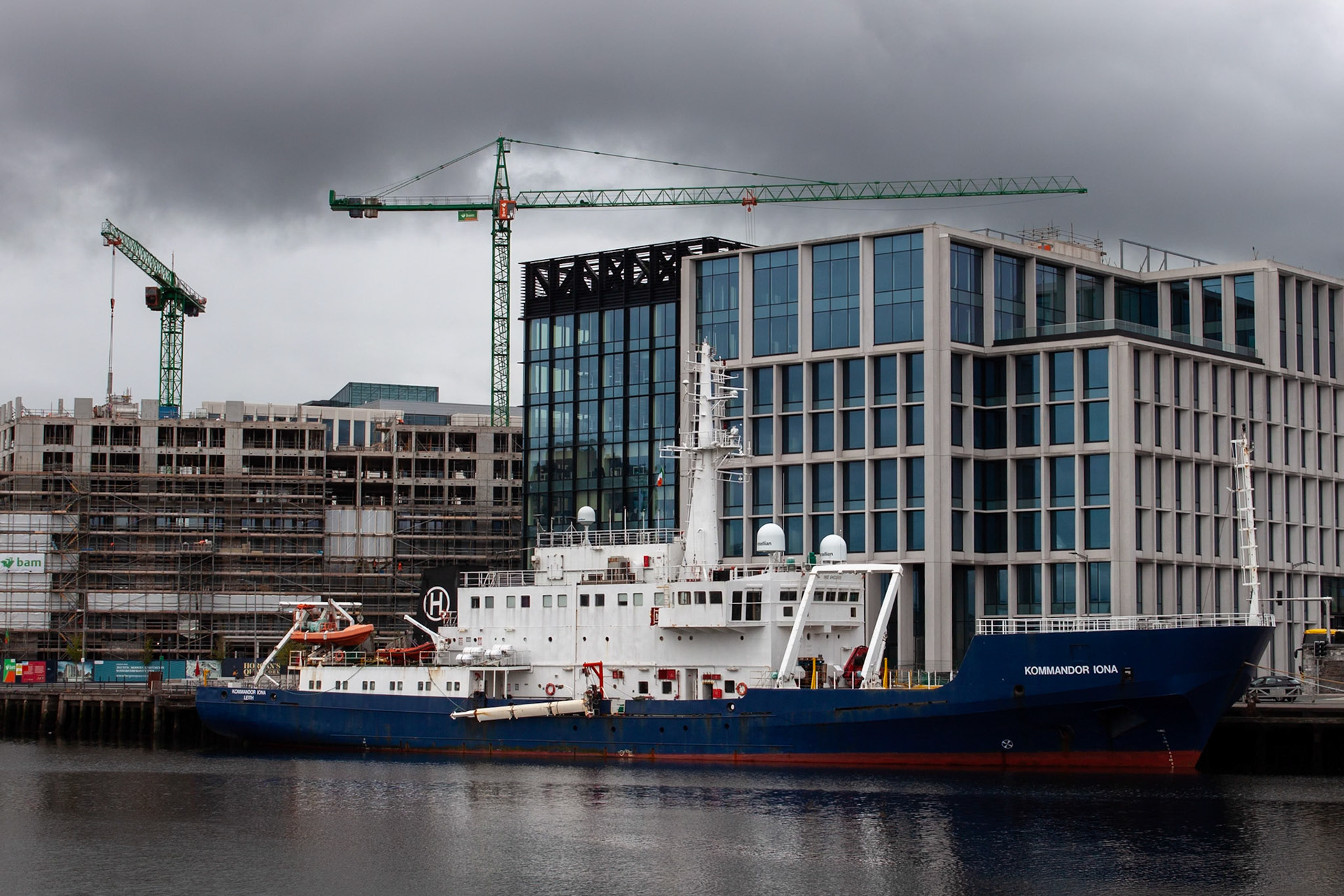 Port of Cork, Ireland