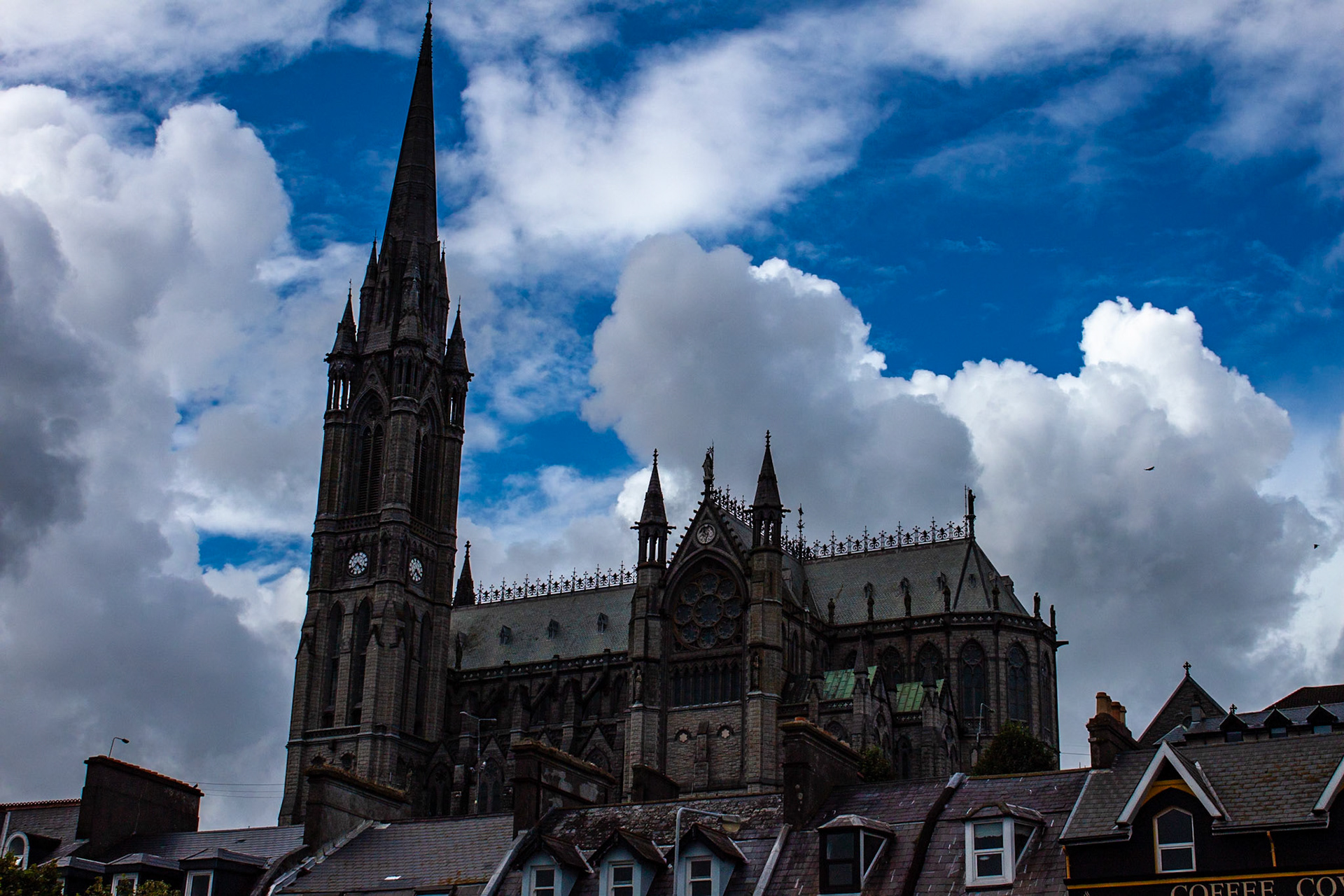 St Colman's Cathedral, Cobh
