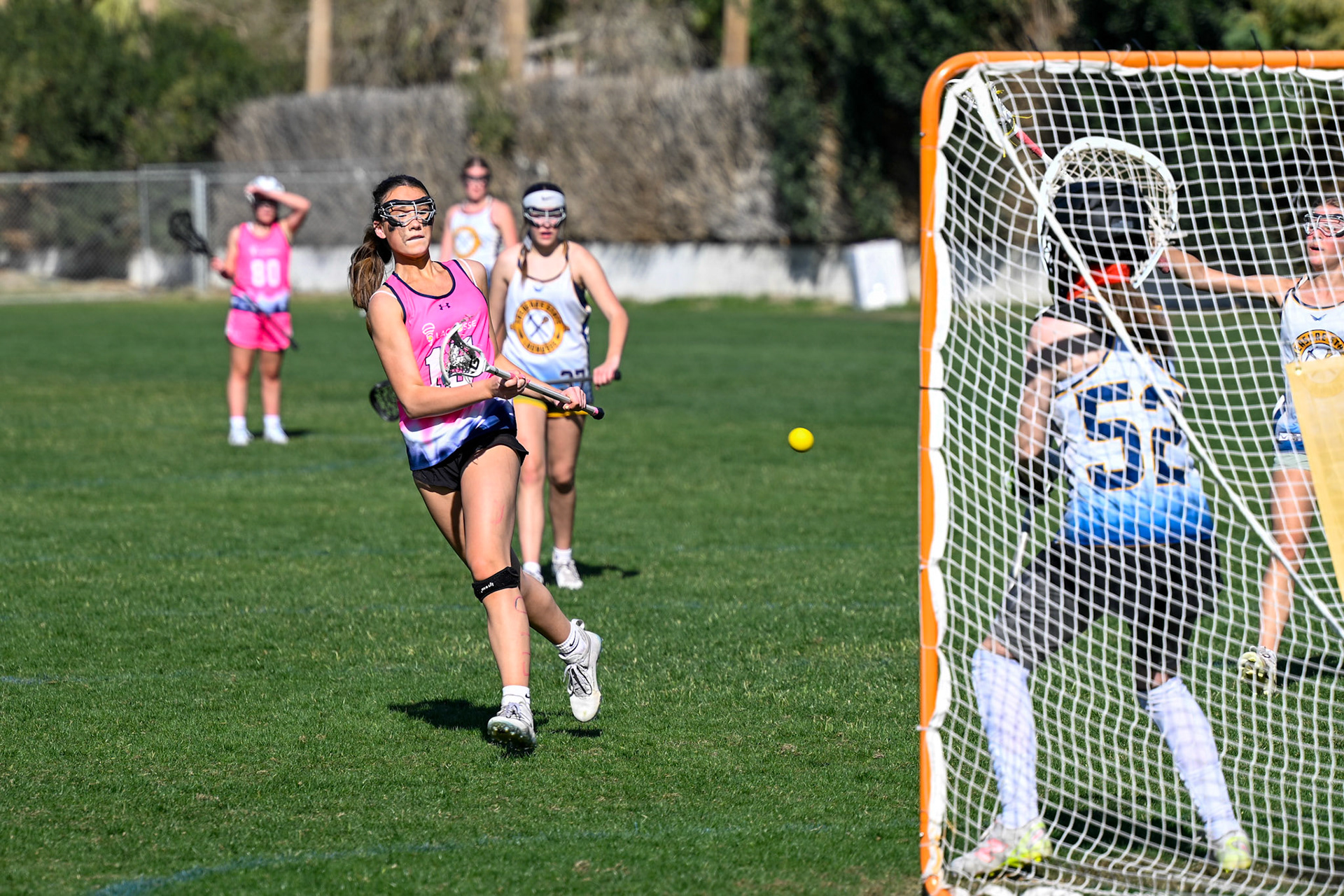 Sahale Sandstorm 2026