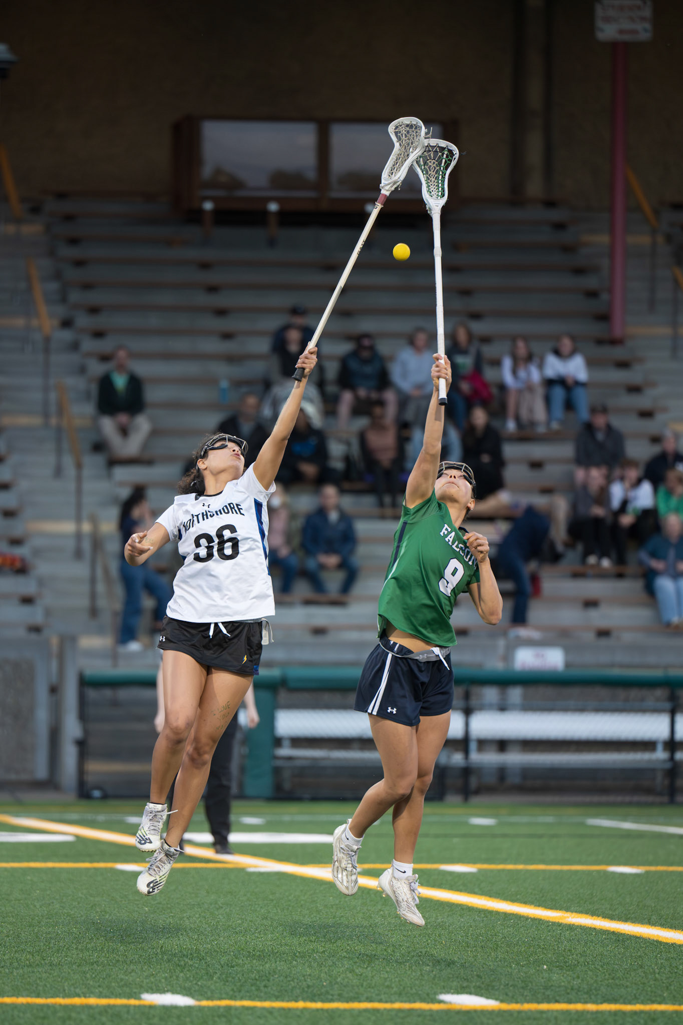 Storm Senior Night 2025