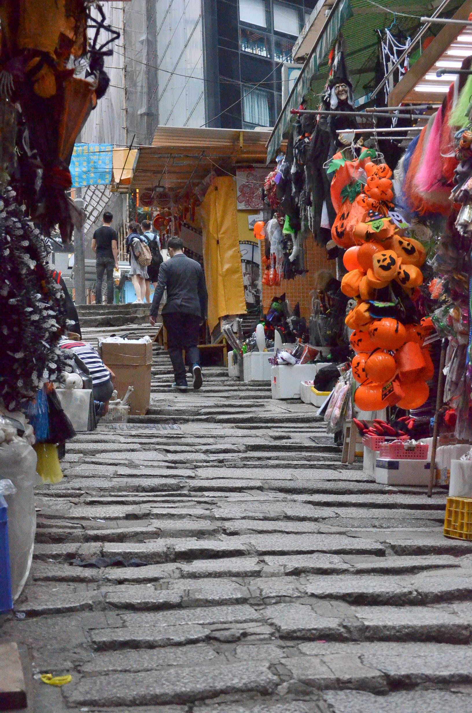 Hong Kong Market