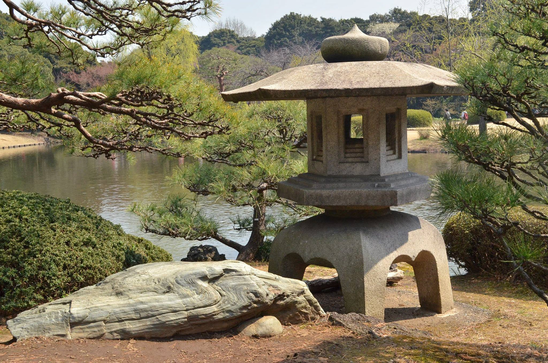 Japan Green (But not Tea)
