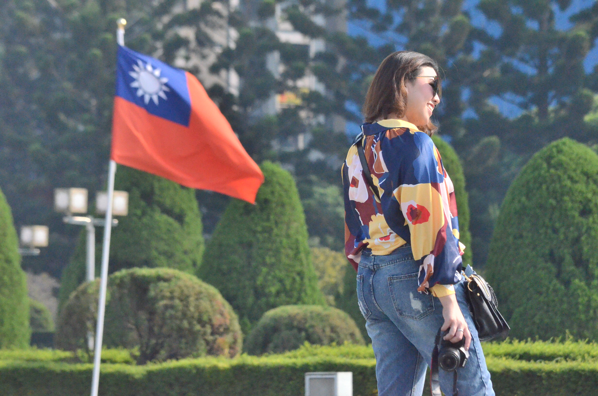 Taiwan Glance