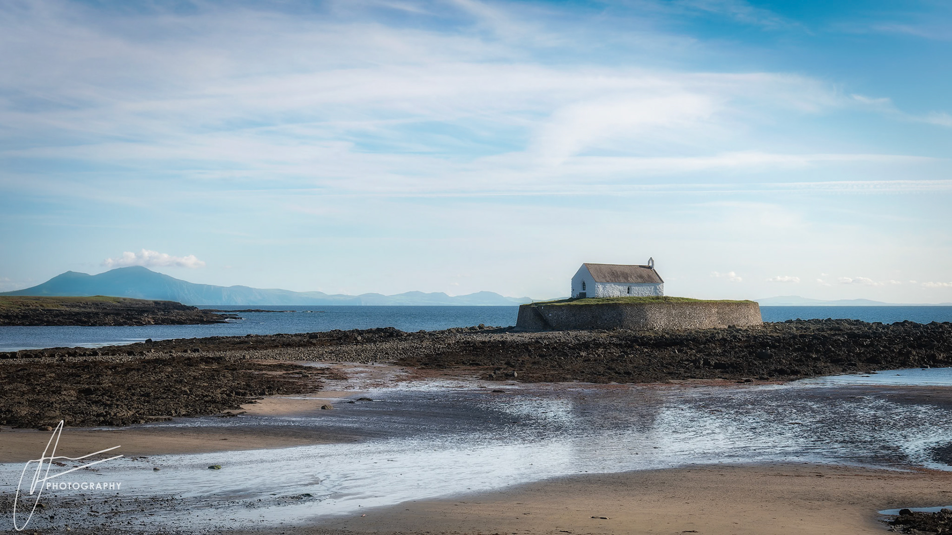 Cribinau Island, Anglesey