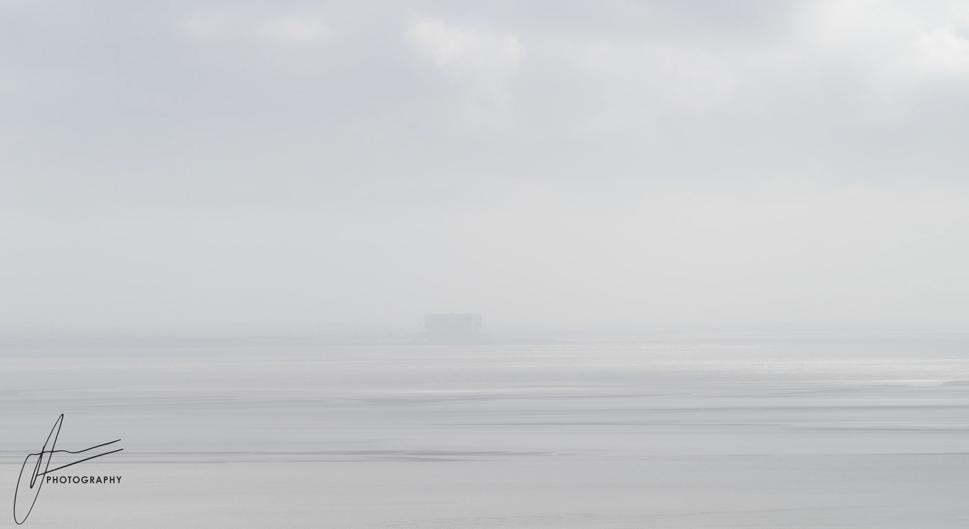 Heysham Power Station - Windermere