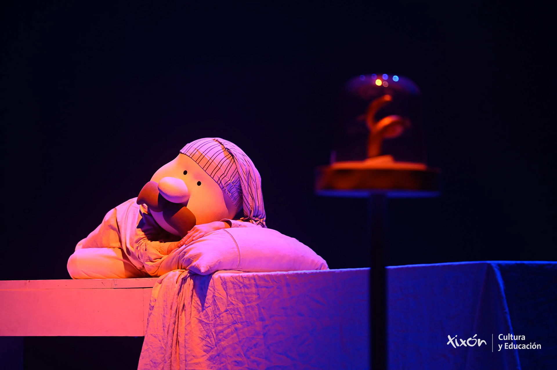 FOTO: XIXÓN Cultura y Educación