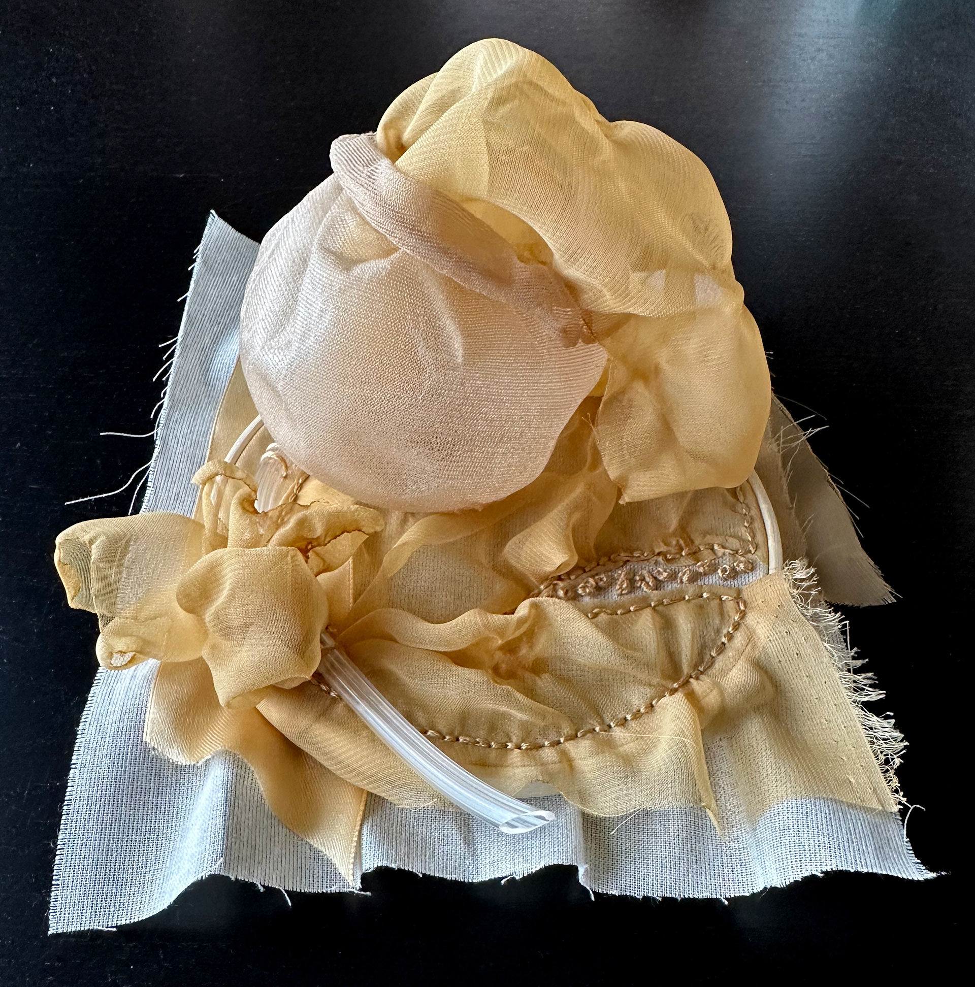 Bladder, blades + oxygen stipe