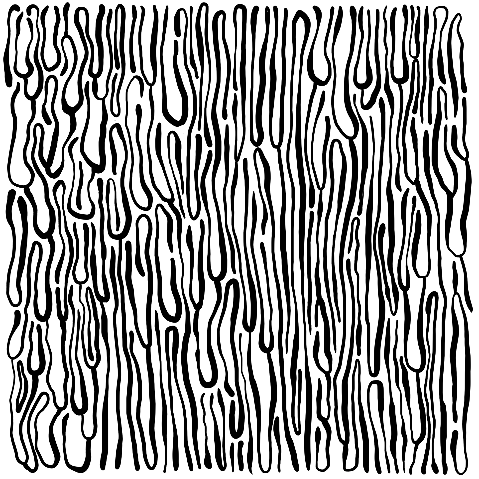 Blade Growth Texture Study II