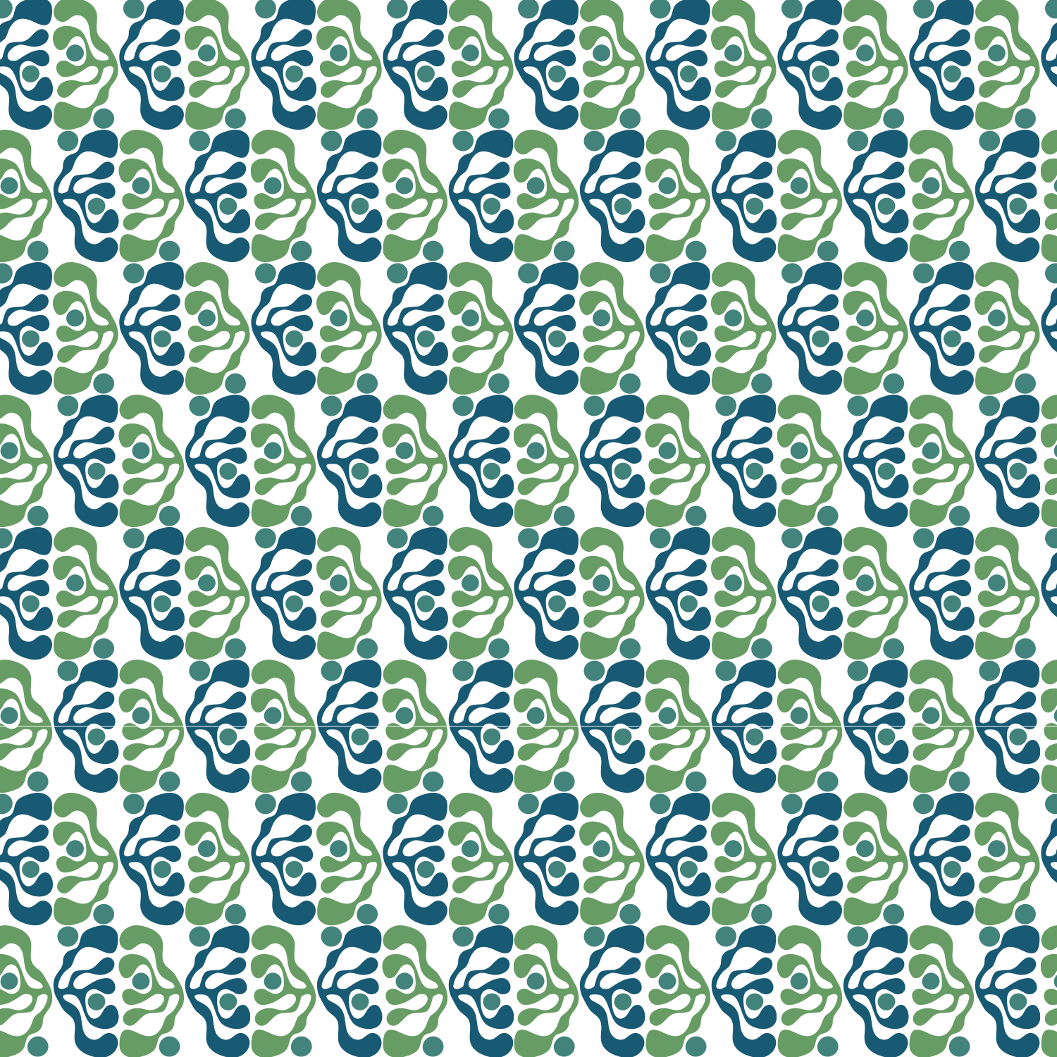 Blade and Bladder Pattern II