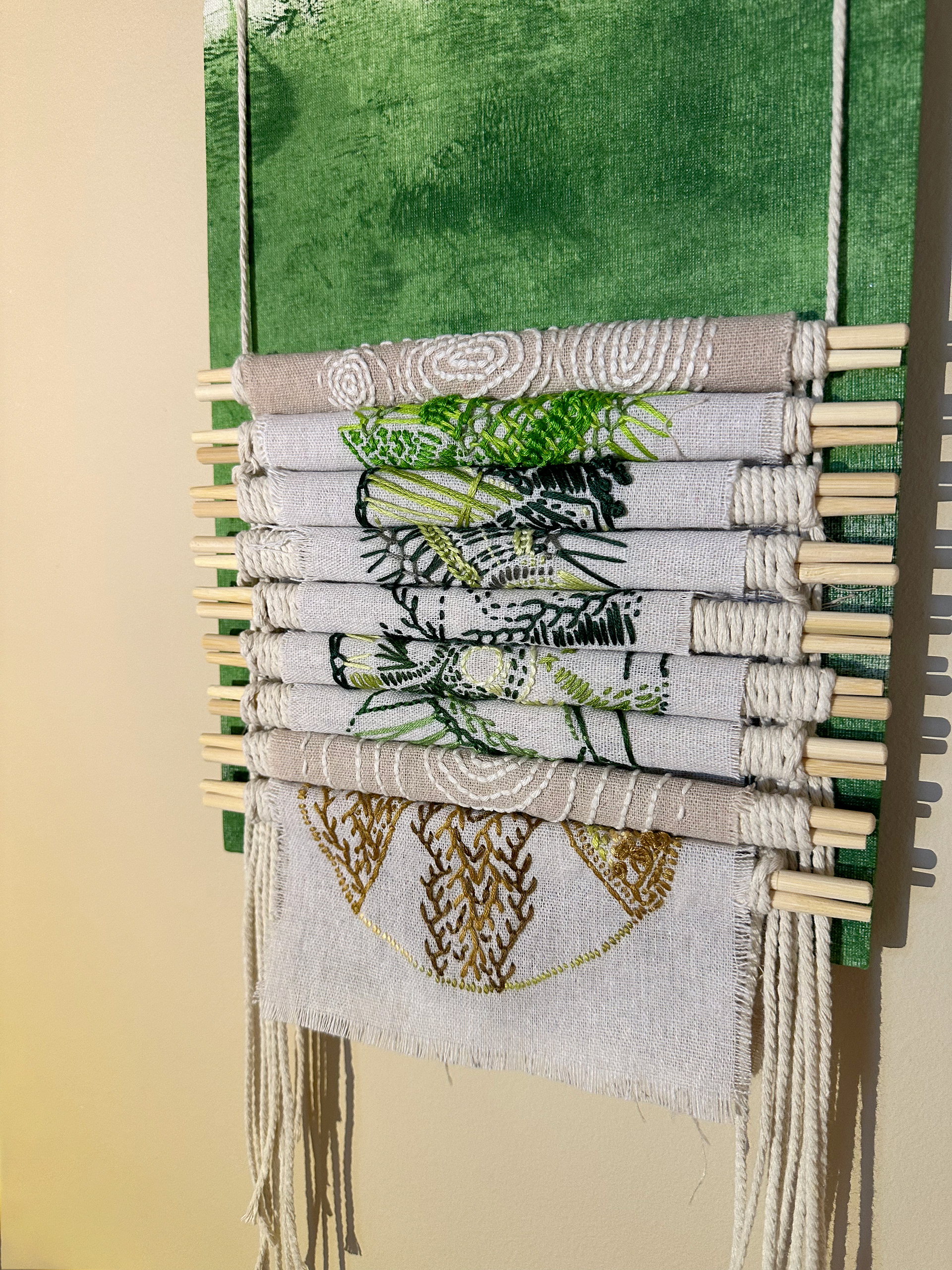 Nature's Swing Detail