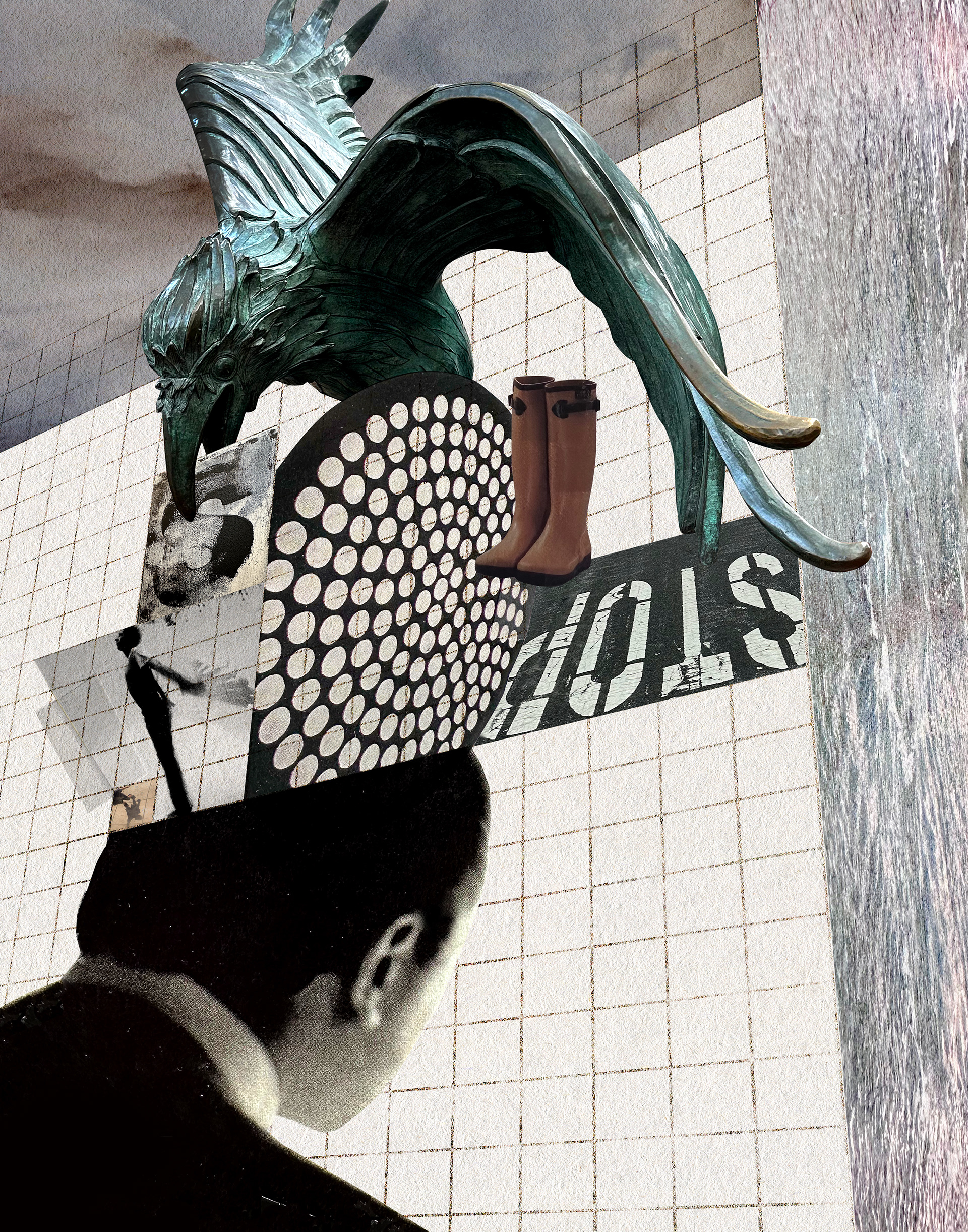 Waterfall of Thought