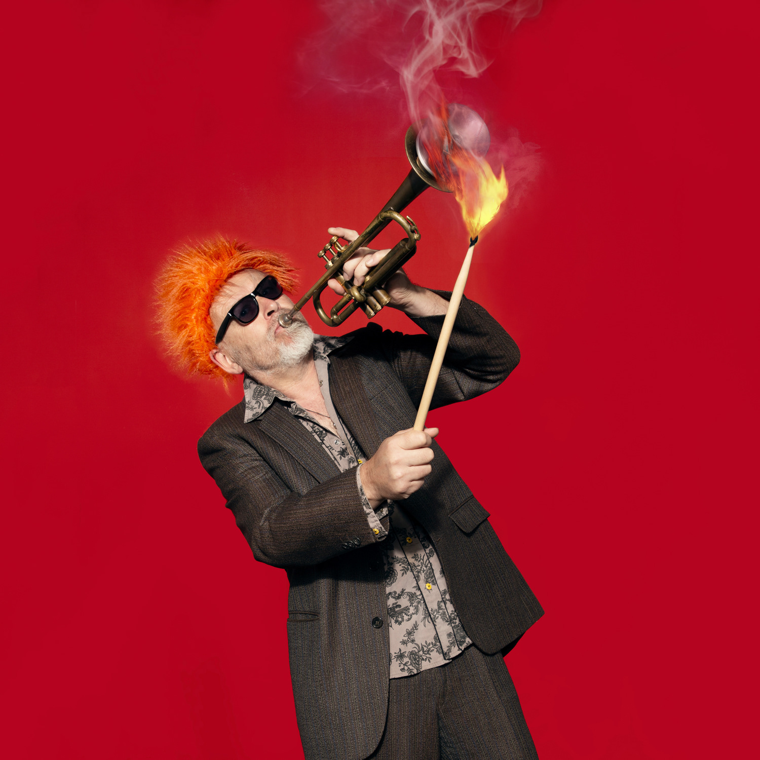 Photo for Music Album Cover & Poster