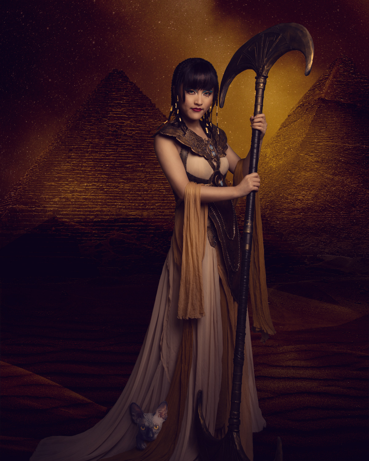 Photo and Retouch by Tanya Mishchuk