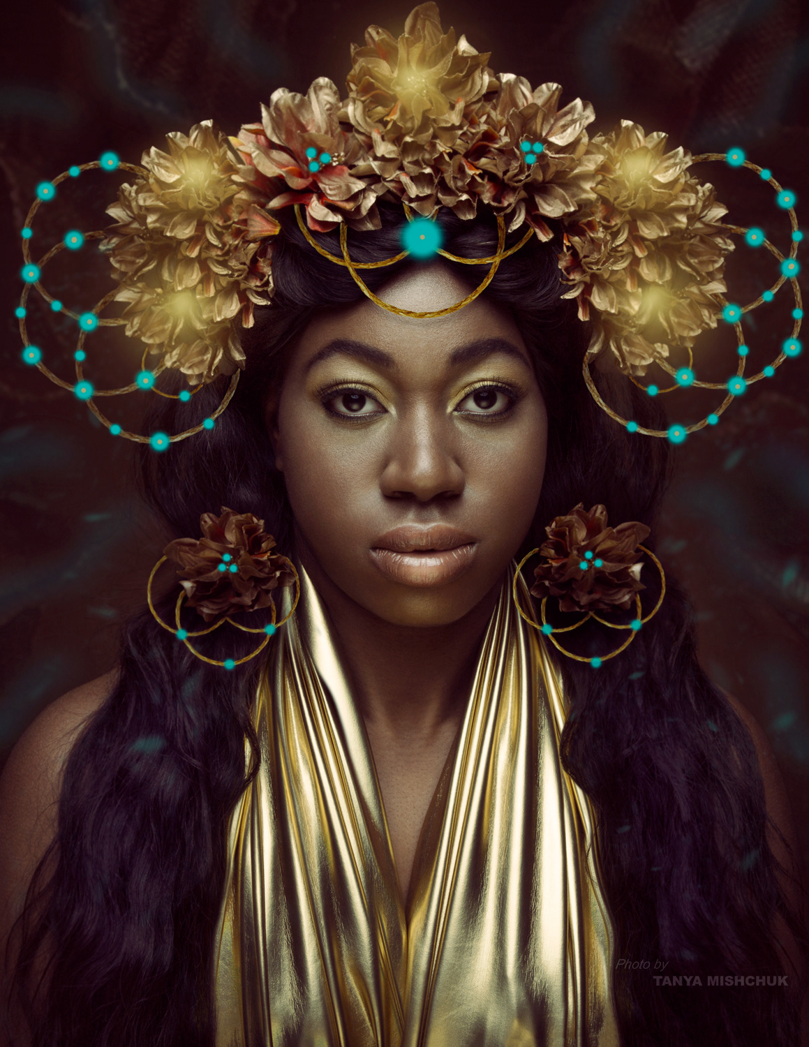 Photo and Retouch by Tanya Mishchuk