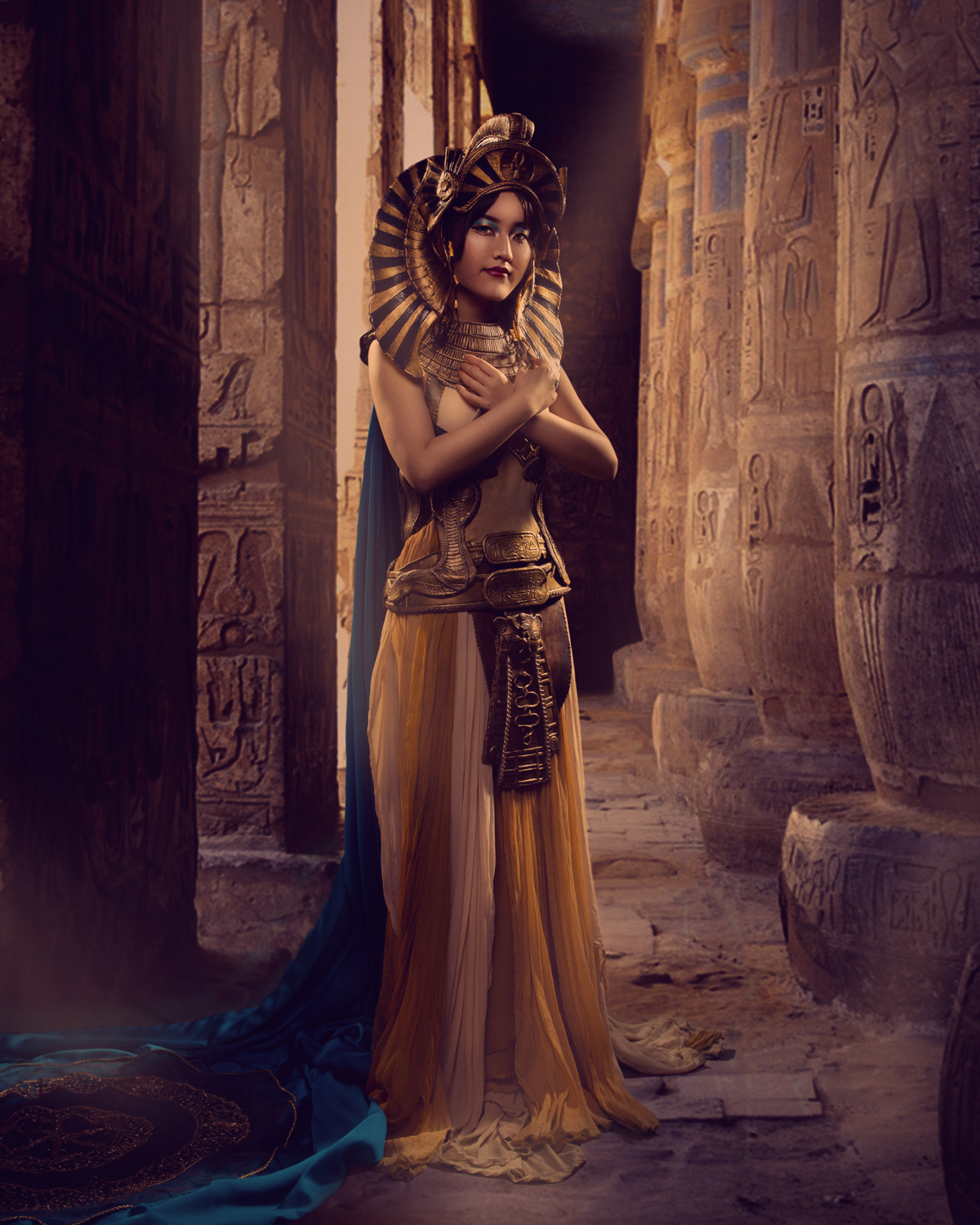 Photo and Retouch by Tanya Mishchuk