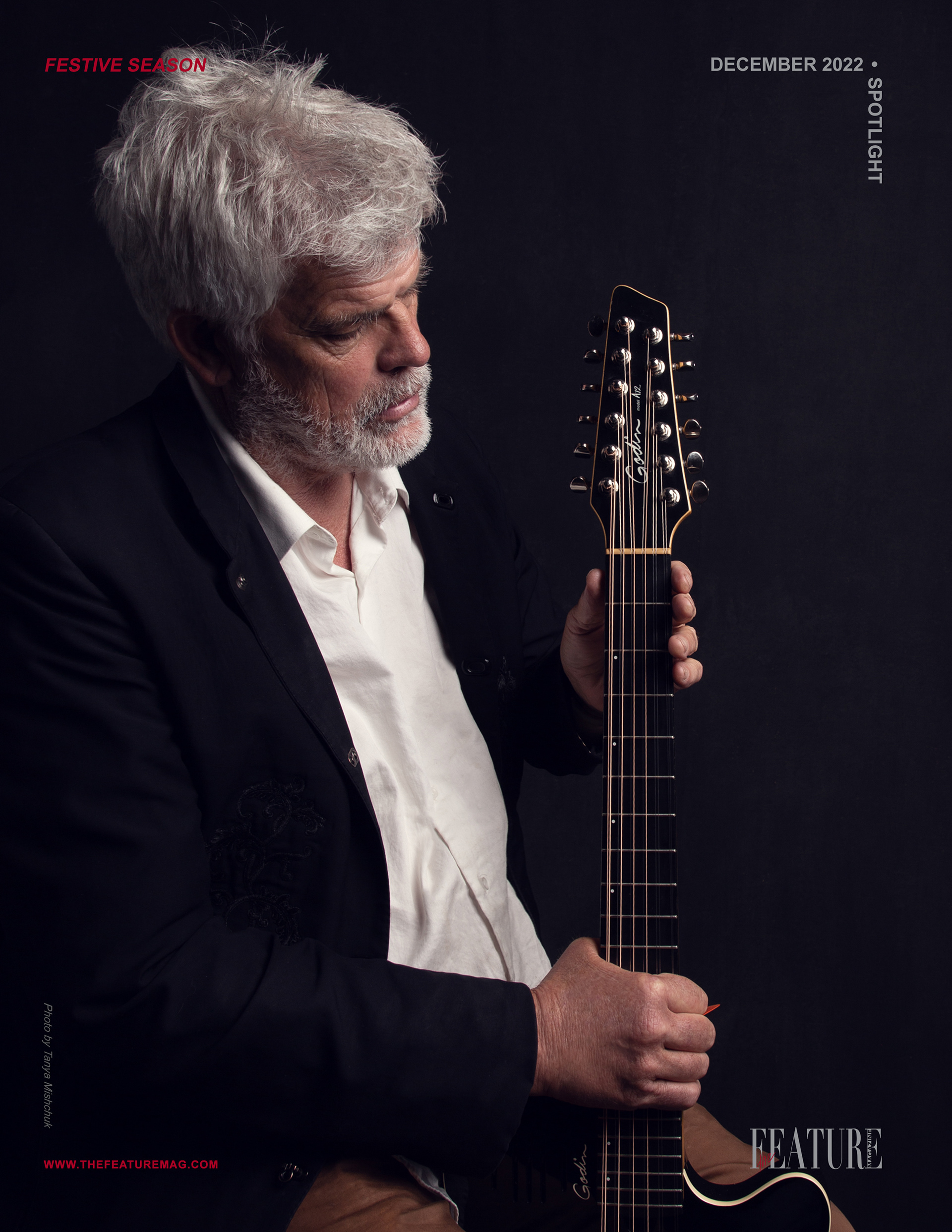 Photos for Musician for Magazine features