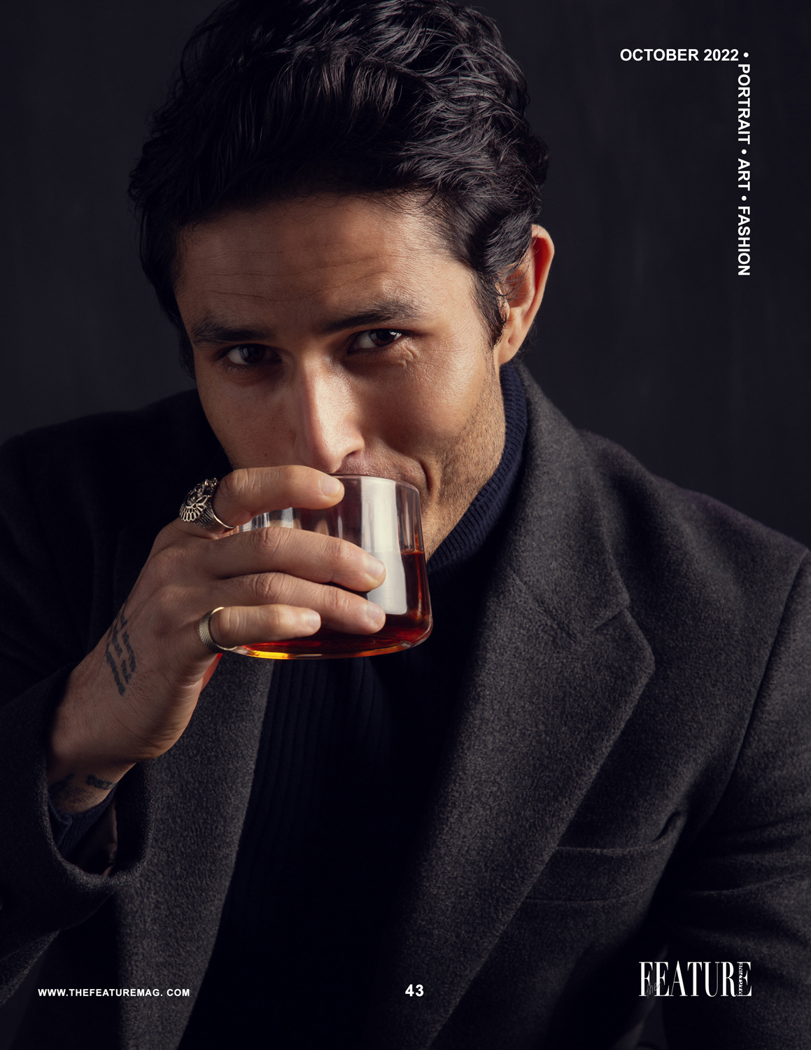 Photos for Modelling / Acting Portfolio and Magazine feature