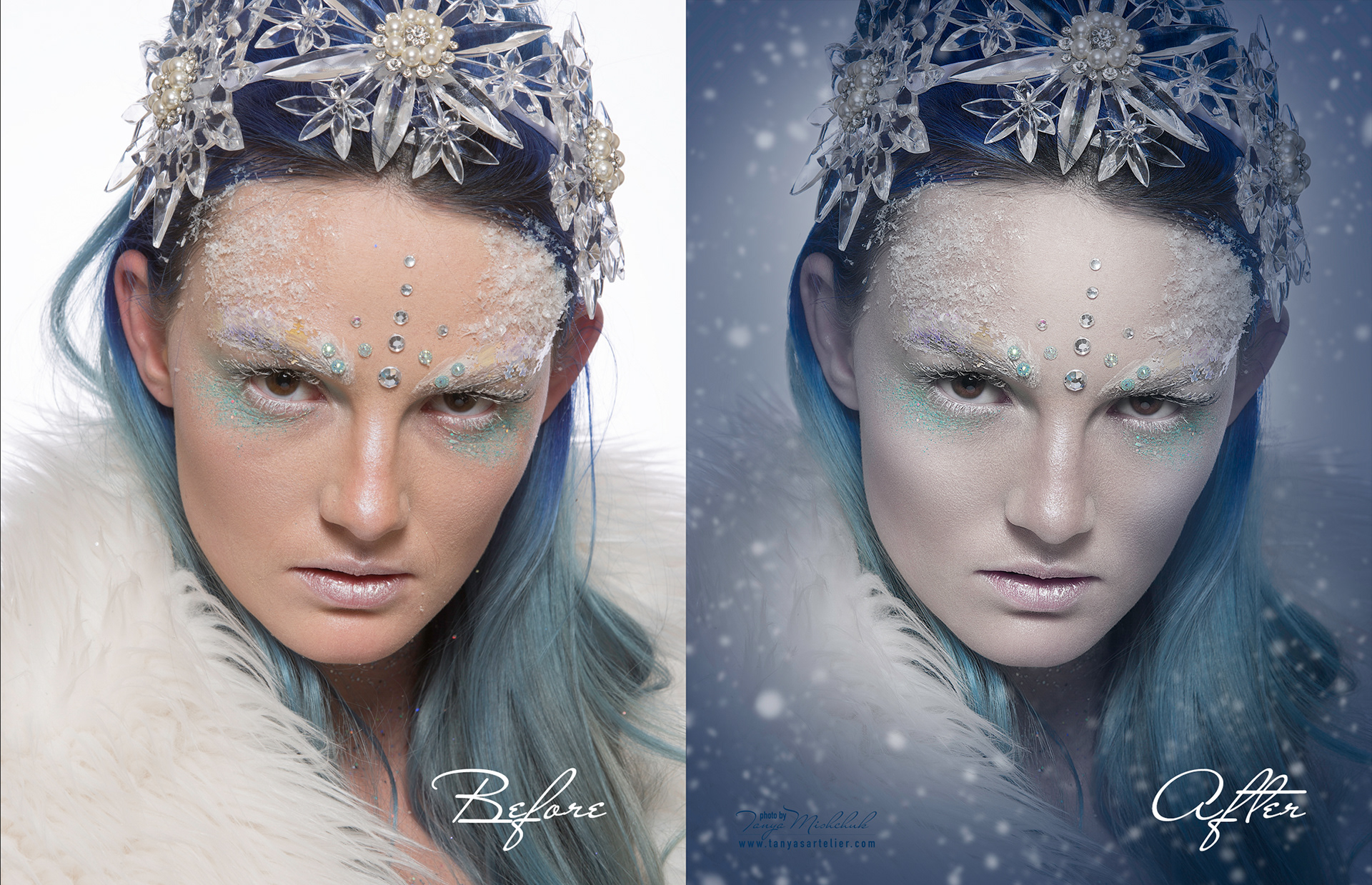 Photo and Retouch by Tanya Mishchuk