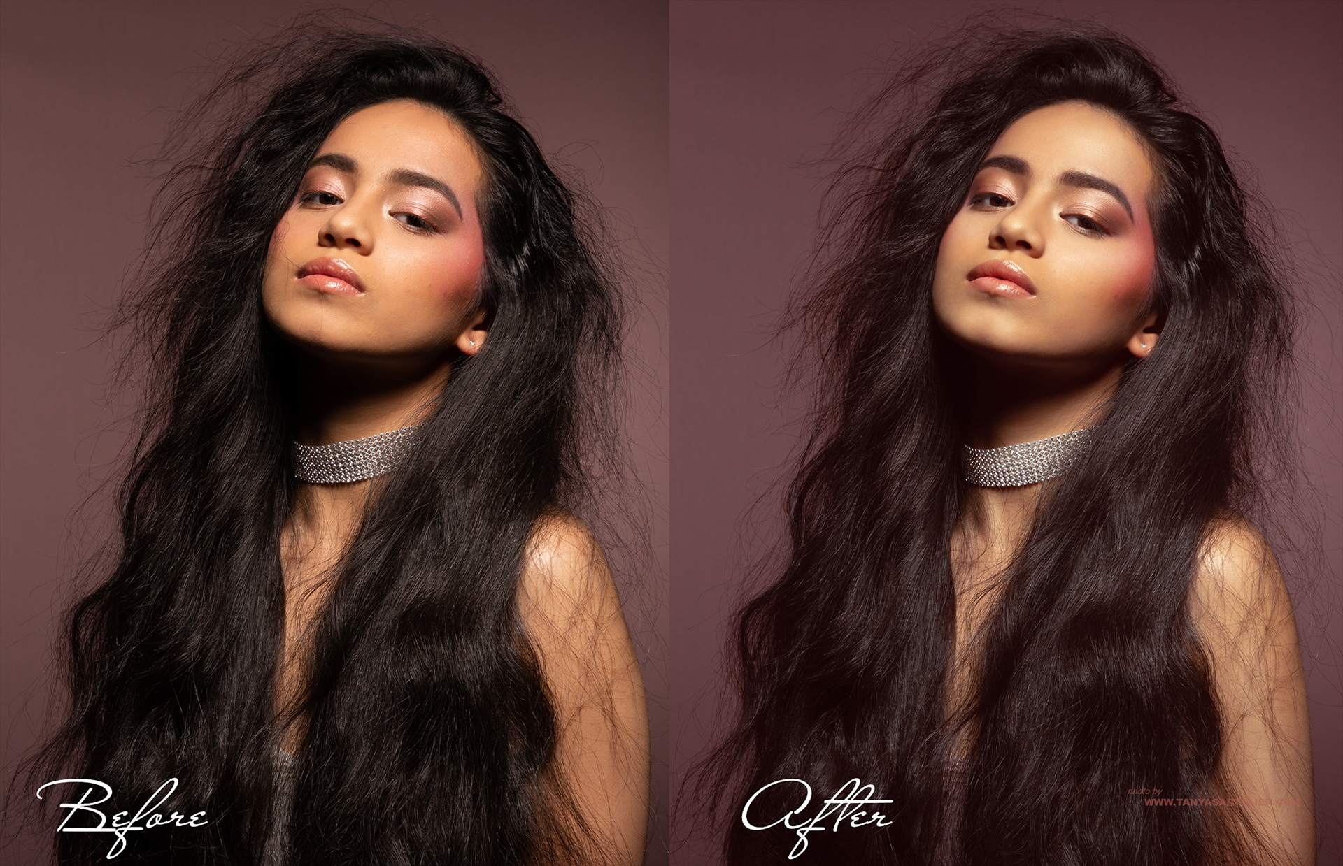 Photo and Retouch by Tanya Mishchuk