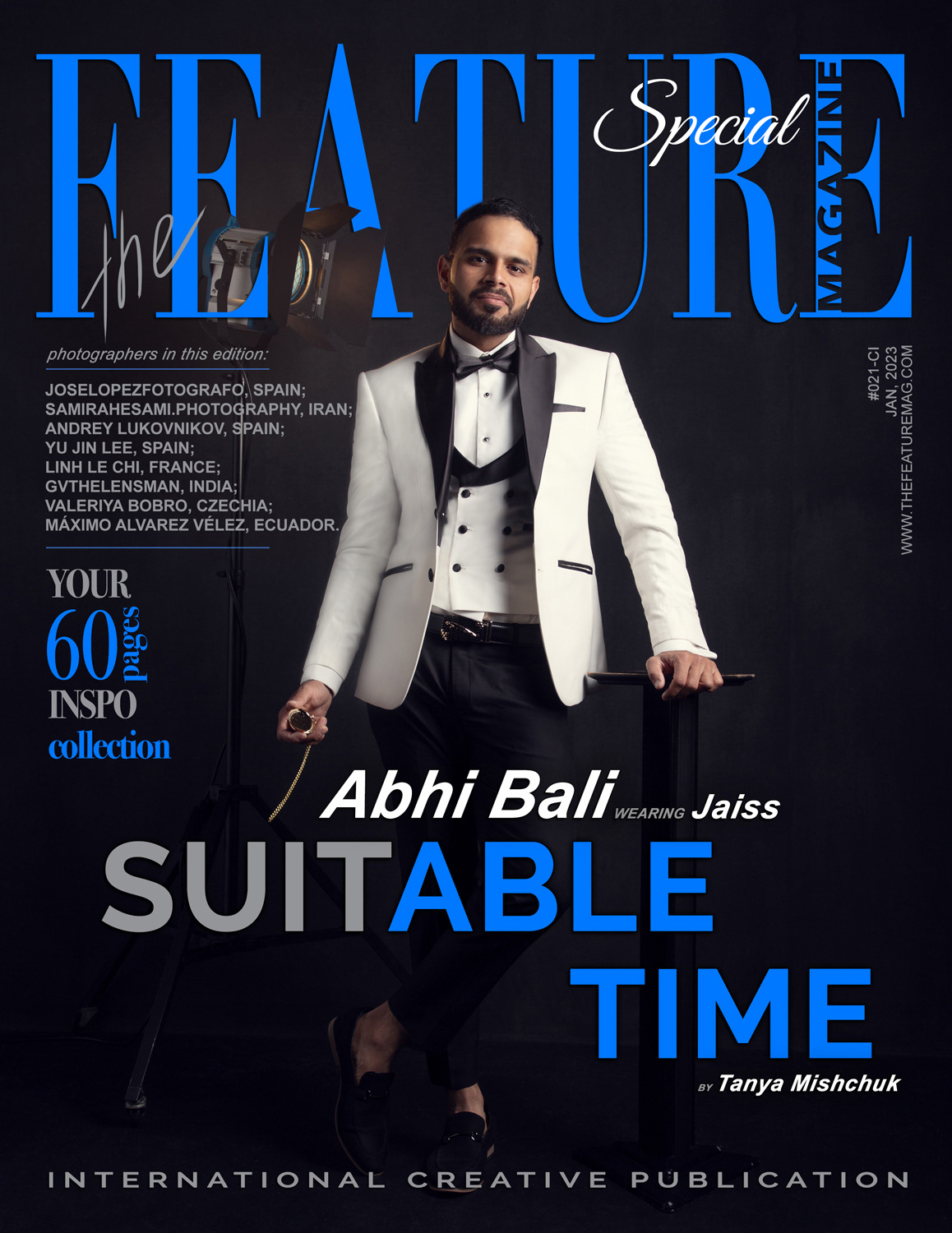 Photos for Modelling Portfolio and Magazine feature