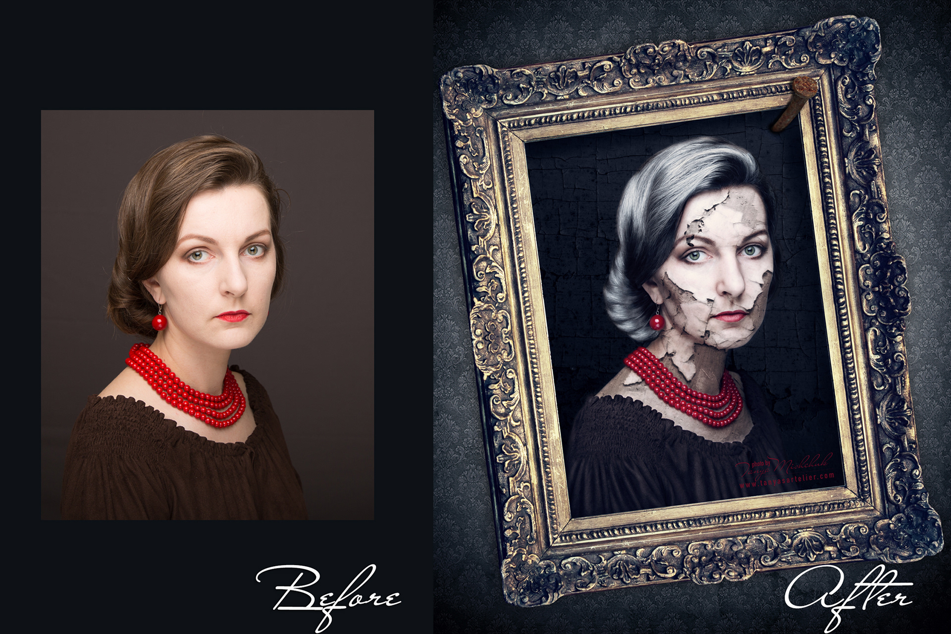 Photo and Retouch by Tanya Mishchuk