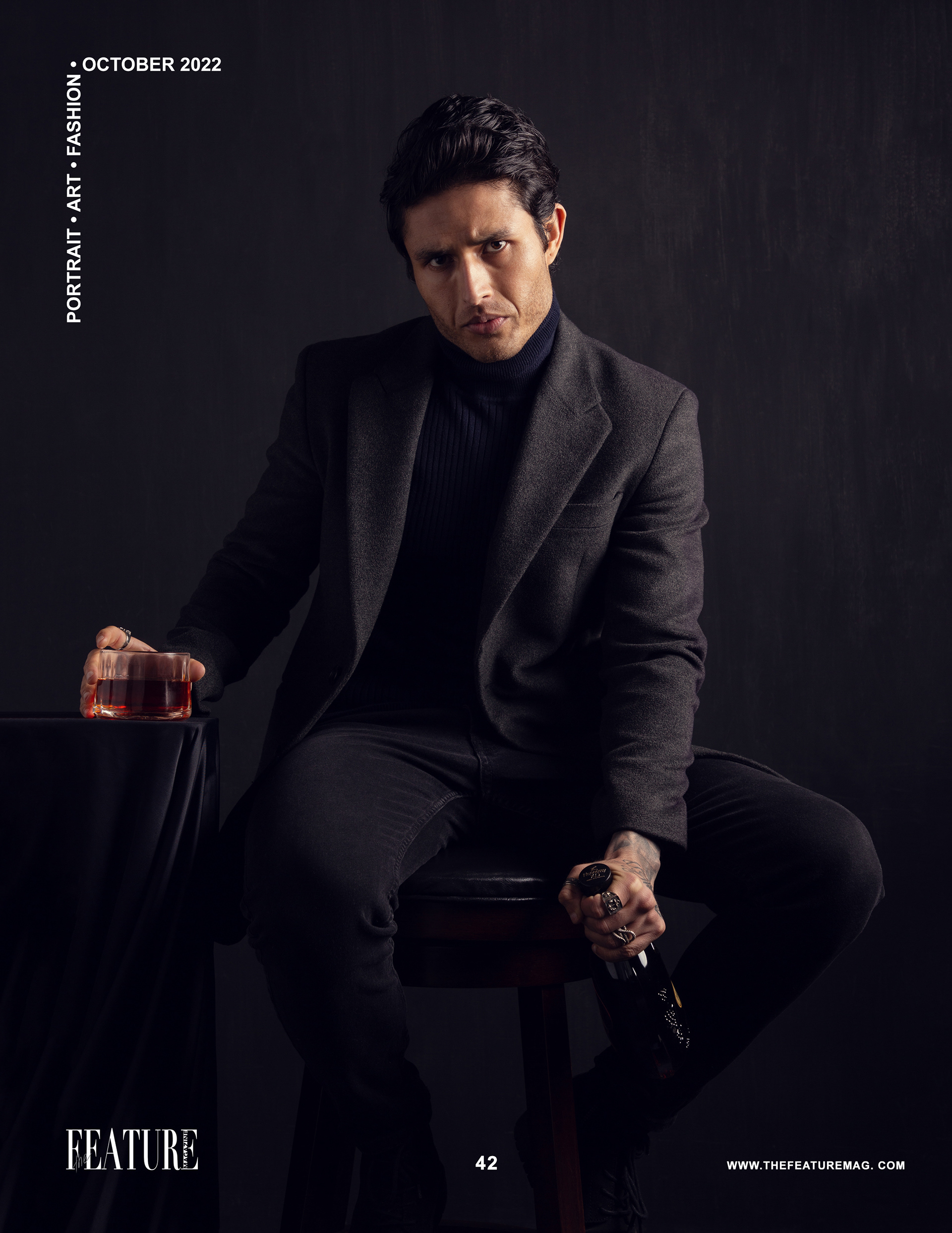 Photos for Modelling / Acting Portfolio and Magazine feature