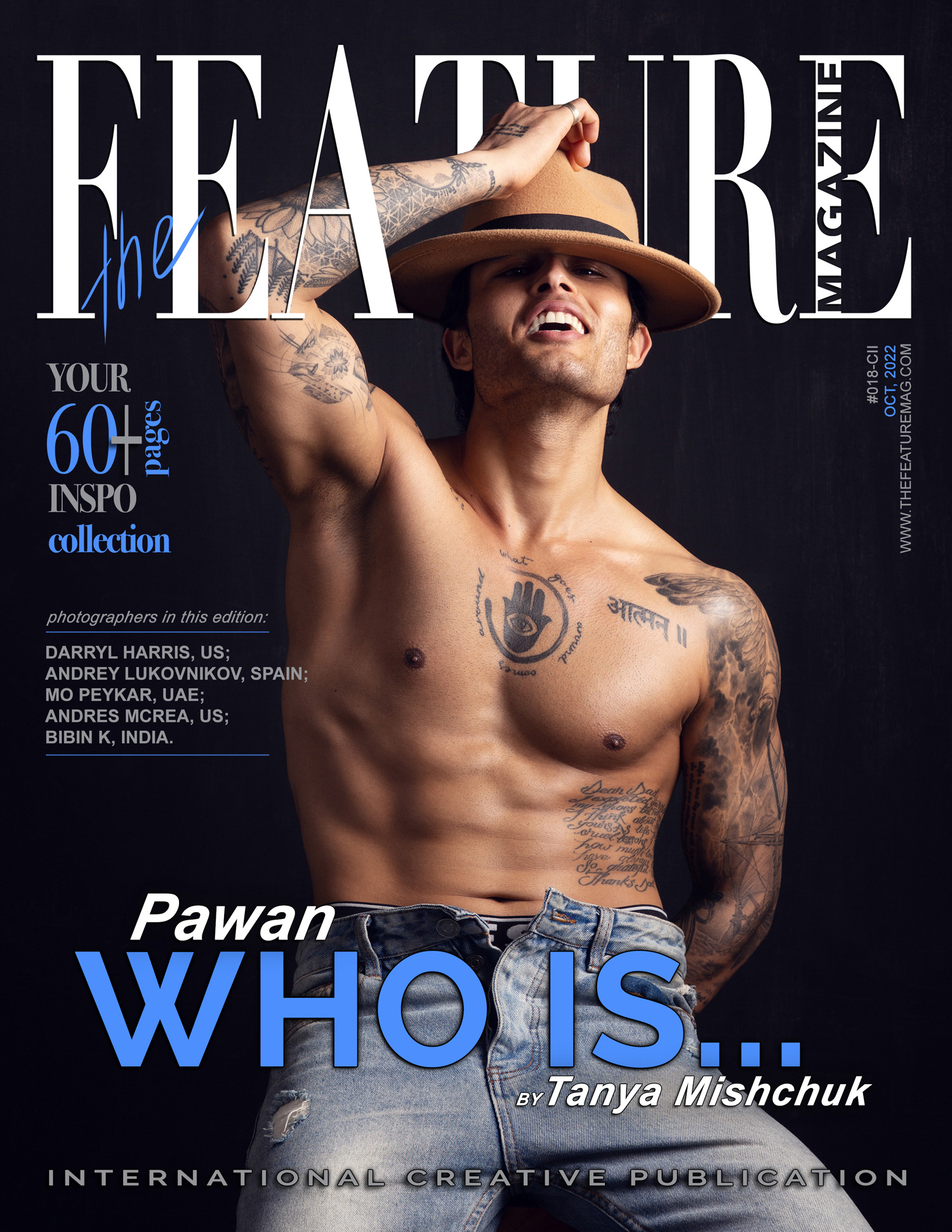 Photos for Modelling / Acting Portfolio and Magazine feature